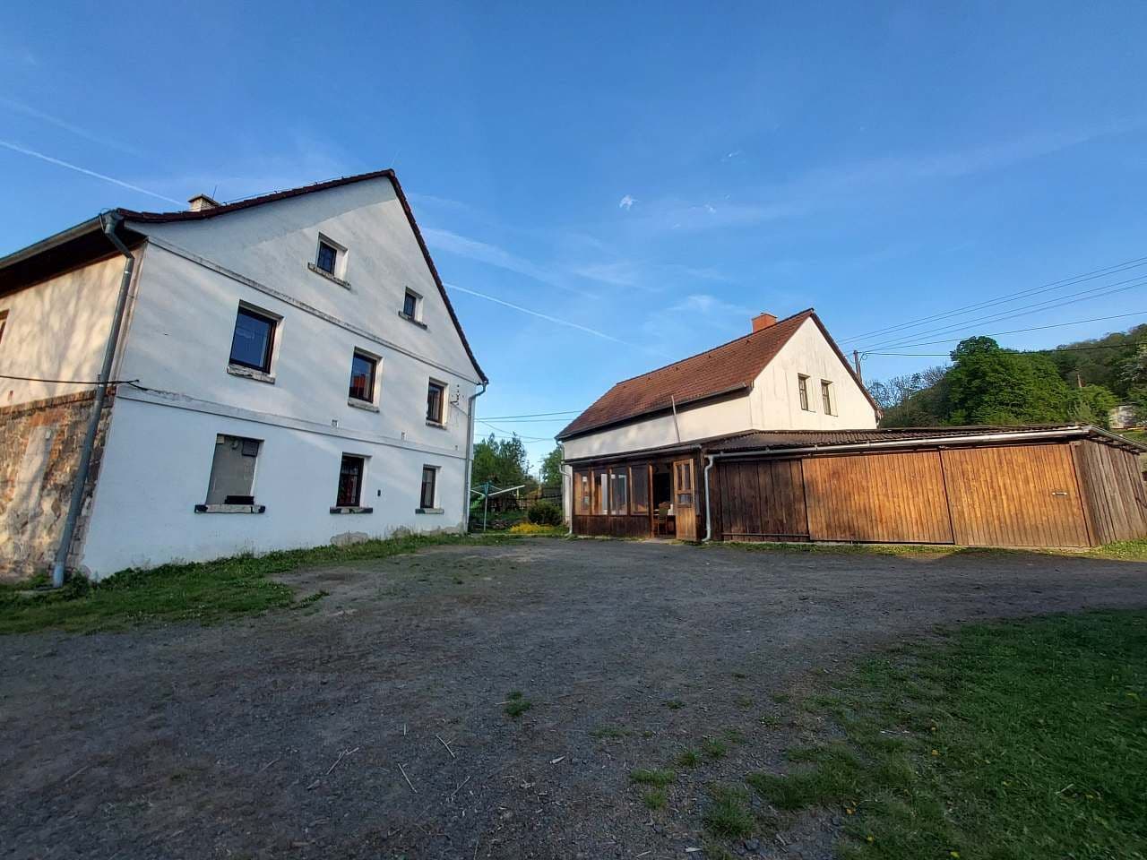 recreational property to rent, 0 m², Merboltice, Ústecký Region recreational property to rent, 0 m², Merboltice, Ústecký Region