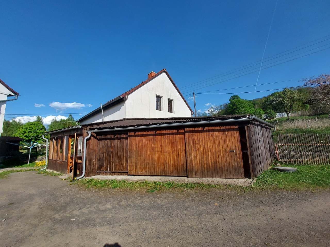 recreational property to rent, 0 m², Merboltice, Ústecký Region recreational property to rent, 0 m², Merboltice, Ústecký Region