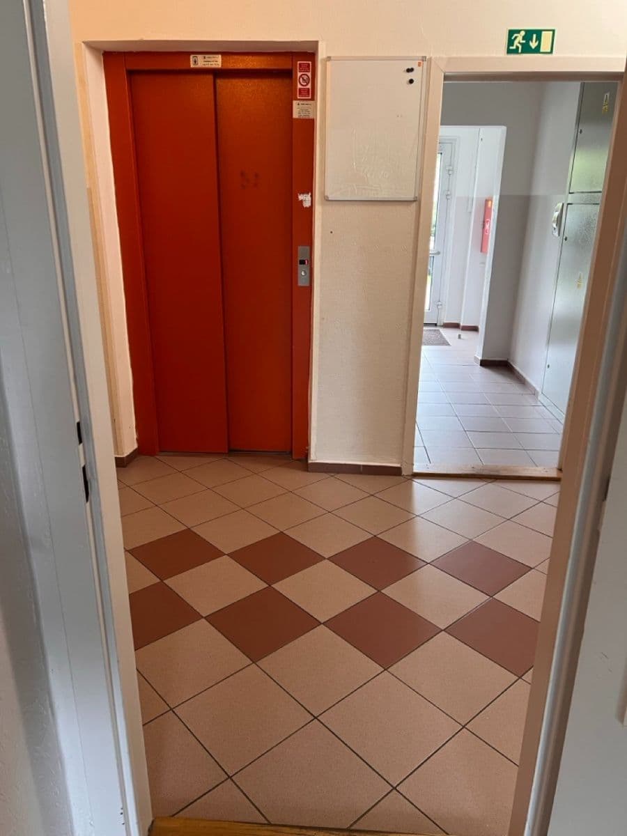 Studio flat to rent, 32 m², Pejevové, Prague, Prague Studio flat to rent, 32 m², Pejevové, Prague, Prague