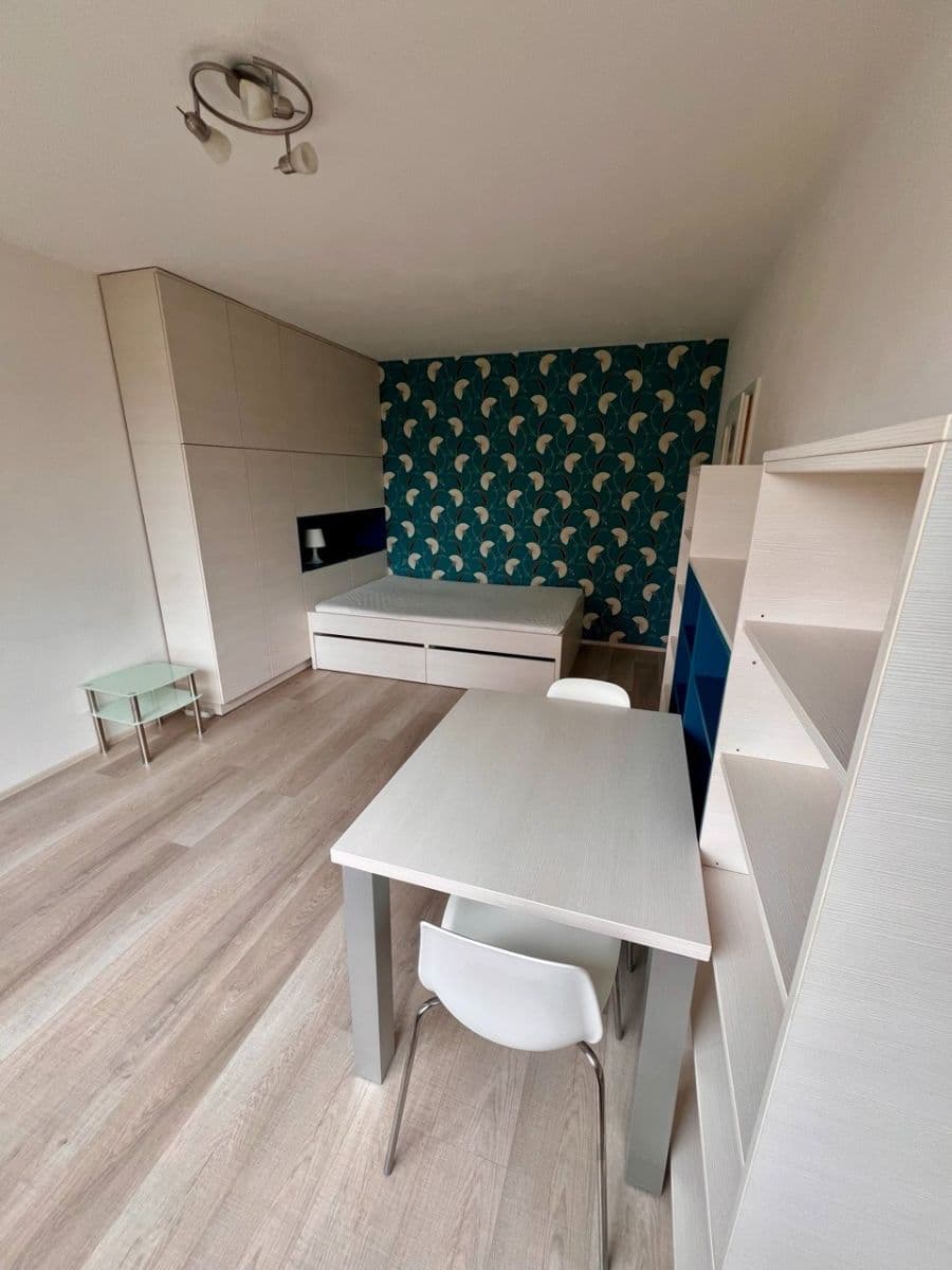Studio flat to rent, 32 m², Pejevové, Prague, Prague Studio flat to rent, 32 m², Pejevové, Prague, Prague