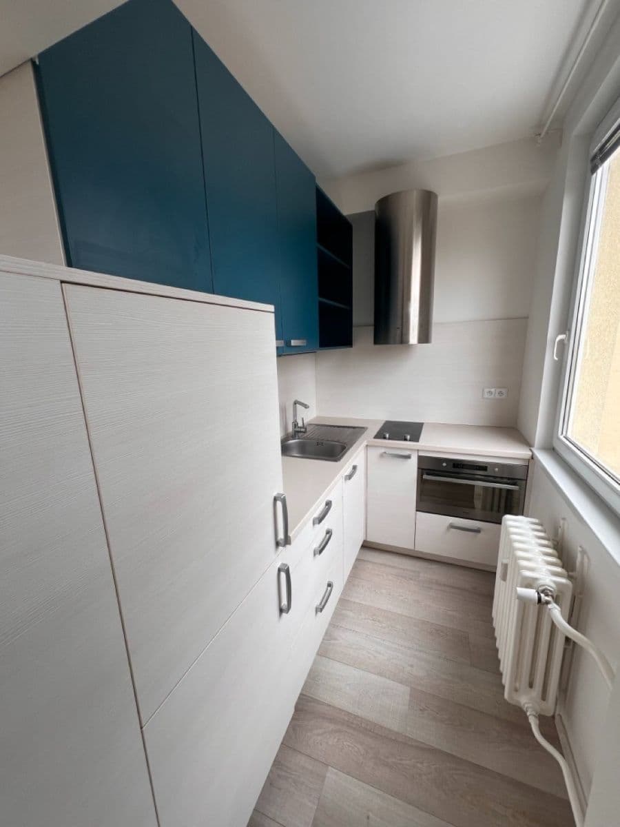 Studio flat to rent, 32 m², Pejevové, Prague, Prague Studio flat to rent, 32 m², Pejevové, Prague, Prague