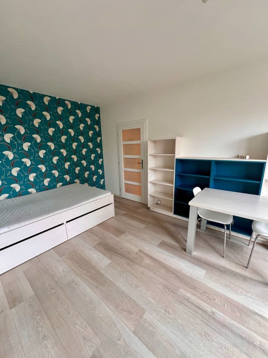 Studio flat to rent, 32 m², Pejevové, Prague, Prague Studio flat to rent, 32 m², Pejevové, Prague, Prague