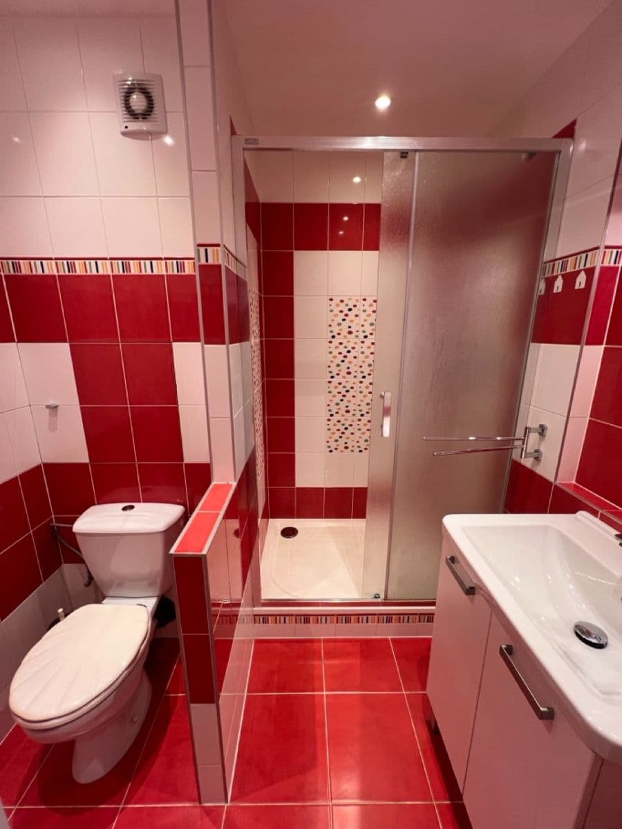 Studio flat to rent, 32 m², Pejevové, Prague, Prague Studio flat to rent, 32 m², Pejevové, Prague, Prague