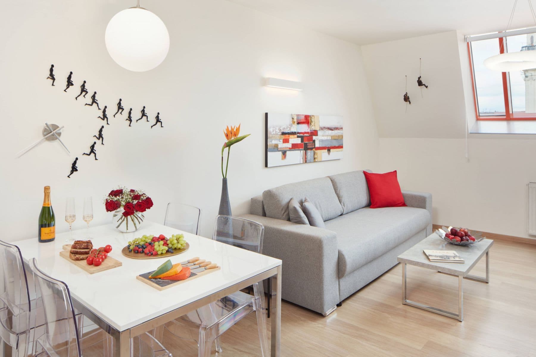 flat to rent, 45 m², Karlova, Prague, Prague flat to rent, 45 m², Karlova, Prague, Prague