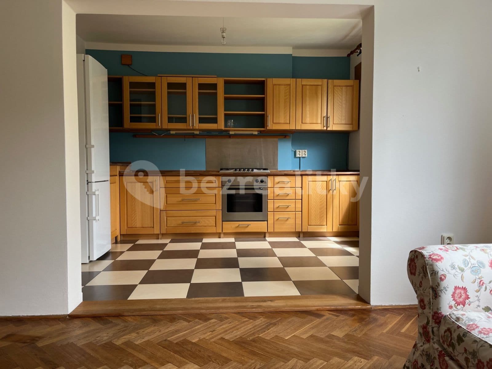 1 bedroom with open-plan kitchen flat to rent, 64 m², Krupská, Prague, Prague 1 bedroom with open-plan kitchen flat to rent, 64 m², Krupská, Prague, Prague