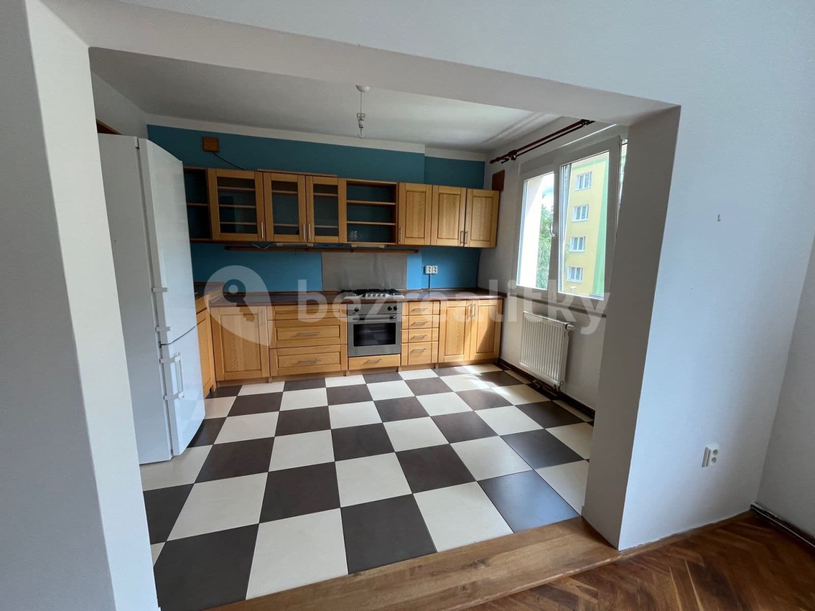 1 bedroom with open-plan kitchen flat to rent, 64 m², Krupská, Prague, Prague 1 bedroom with open-plan kitchen flat to rent, 64 m², Krupská, Prague, Prague