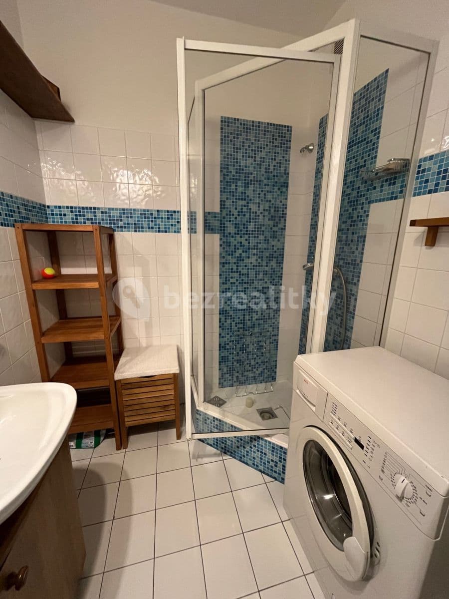 1 bedroom with open-plan kitchen flat to rent, 64 m², Krupská, Prague, Prague 1 bedroom with open-plan kitchen flat to rent, 64 m², Krupská, Prague, Prague