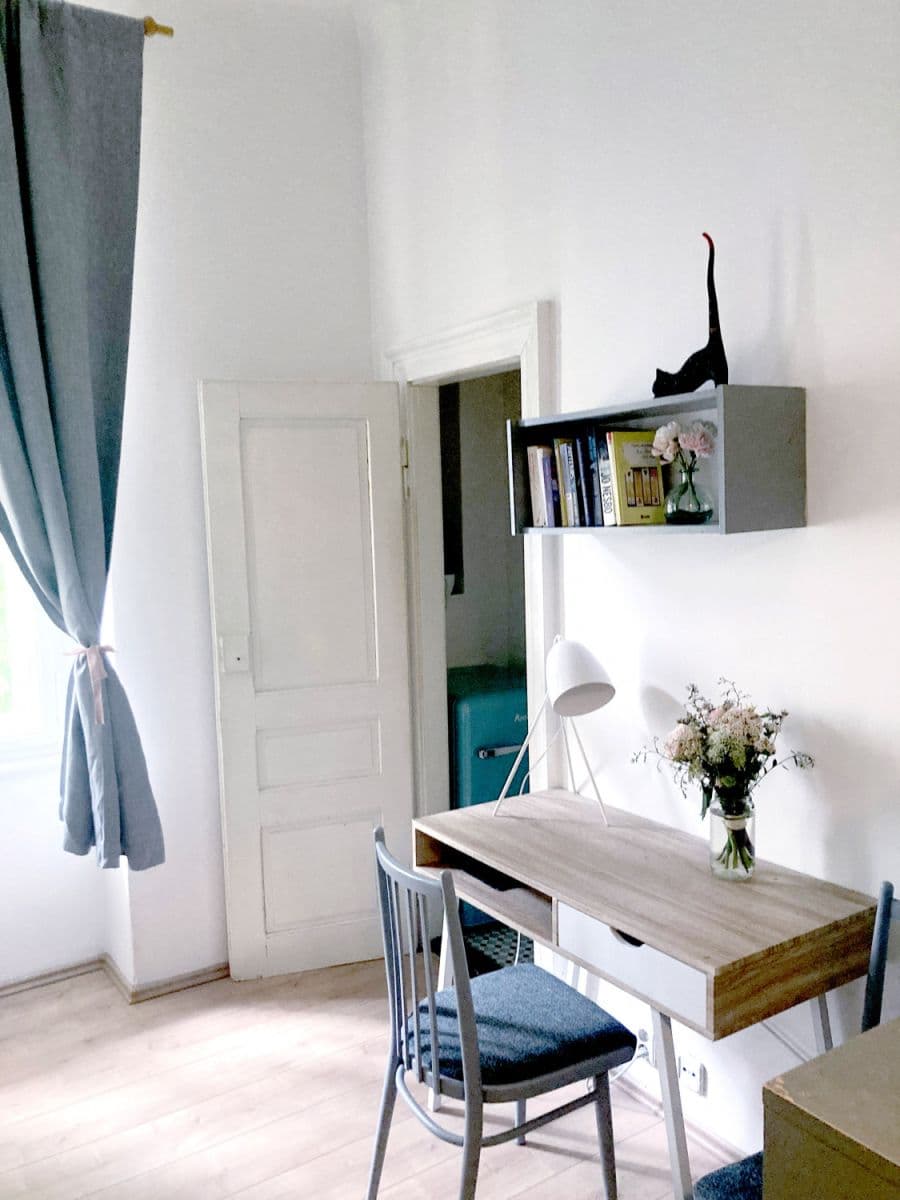 flat to rent, 21 m², Bulharská, Prague, Prague flat to rent, 21 m², Bulharská, Prague, Prague