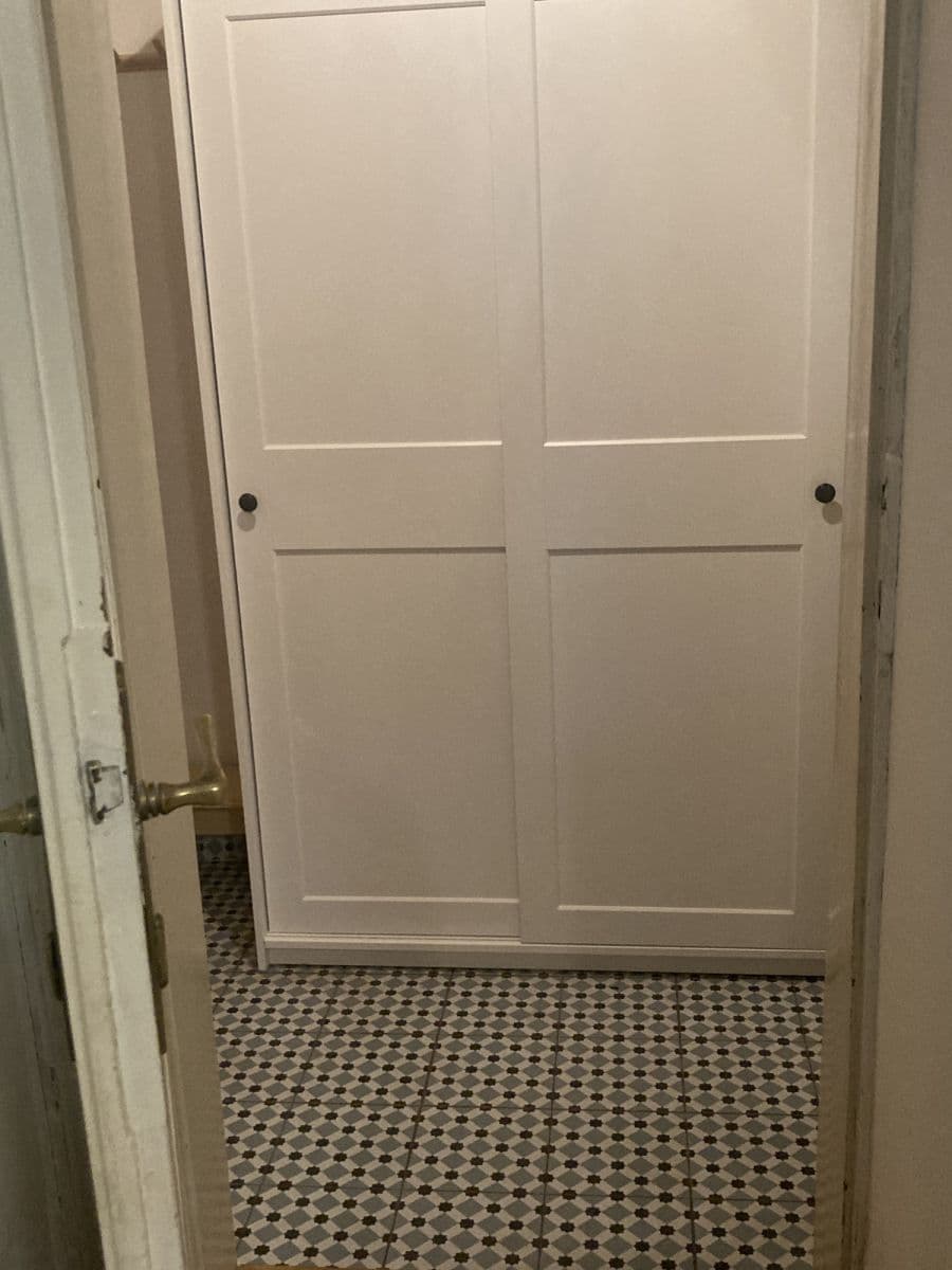 flat to rent, 21 m², Bulharská, Prague, Prague flat to rent, 21 m², Bulharská, Prague, Prague