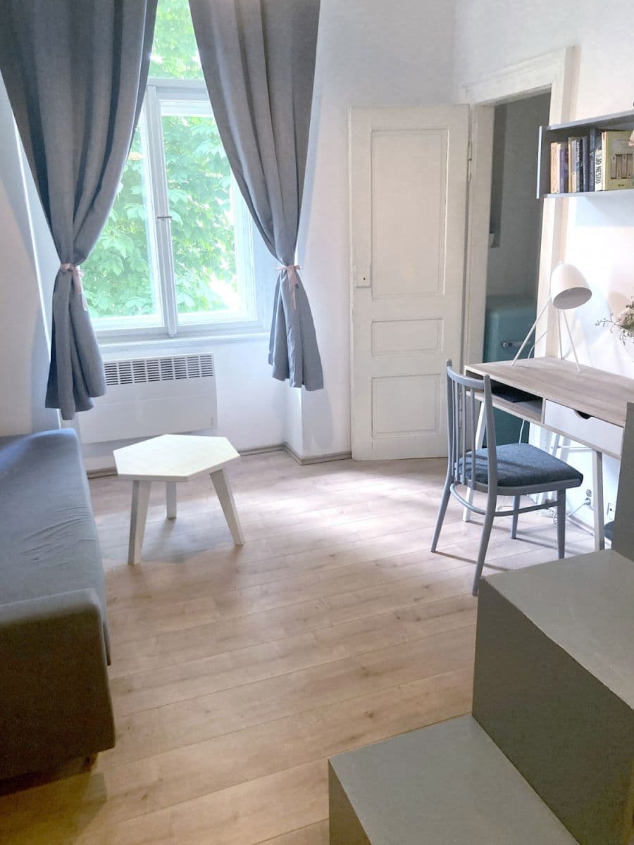 flat to rent, 21 m², Bulharská, Prague, Prague flat to rent, 21 m², Bulharská, Prague, Prague