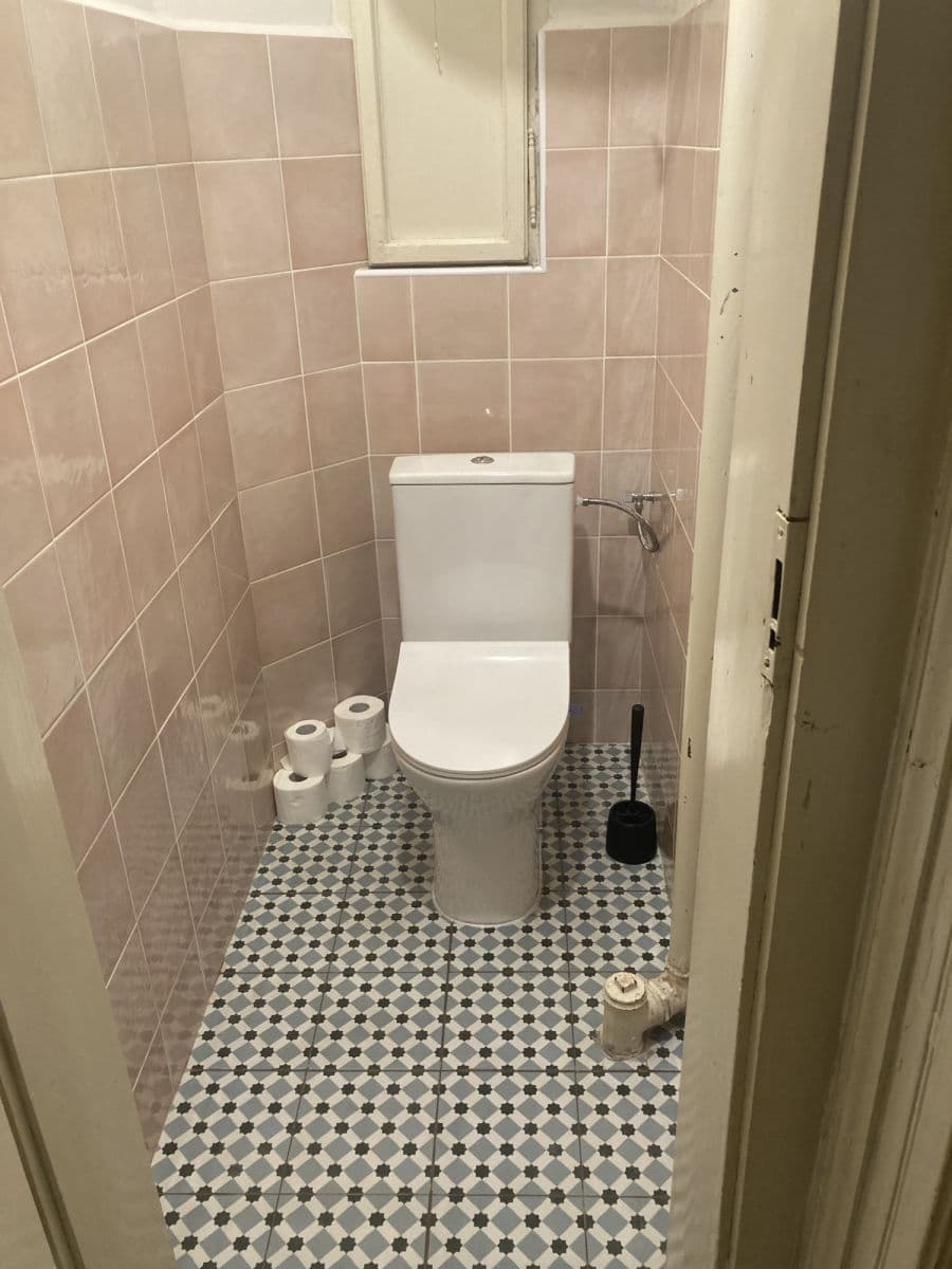 flat to rent, 21 m², Bulharská, Prague, Prague flat to rent, 21 m², Bulharská, Prague, Prague