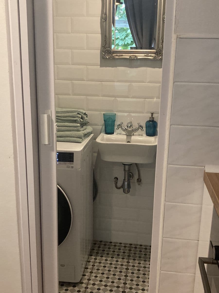 flat to rent, 21 m², Bulharská, Prague, Prague flat to rent, 21 m², Bulharská, Prague, Prague