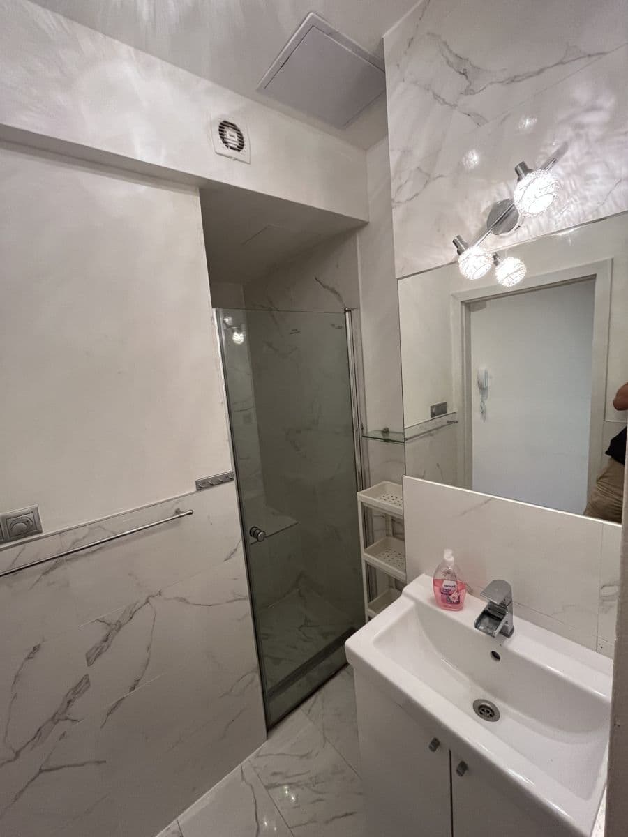 flat to rent, 19 m², Kodaňská, Prague, Prague flat to rent, 19 m², Kodaňská, Prague, Prague