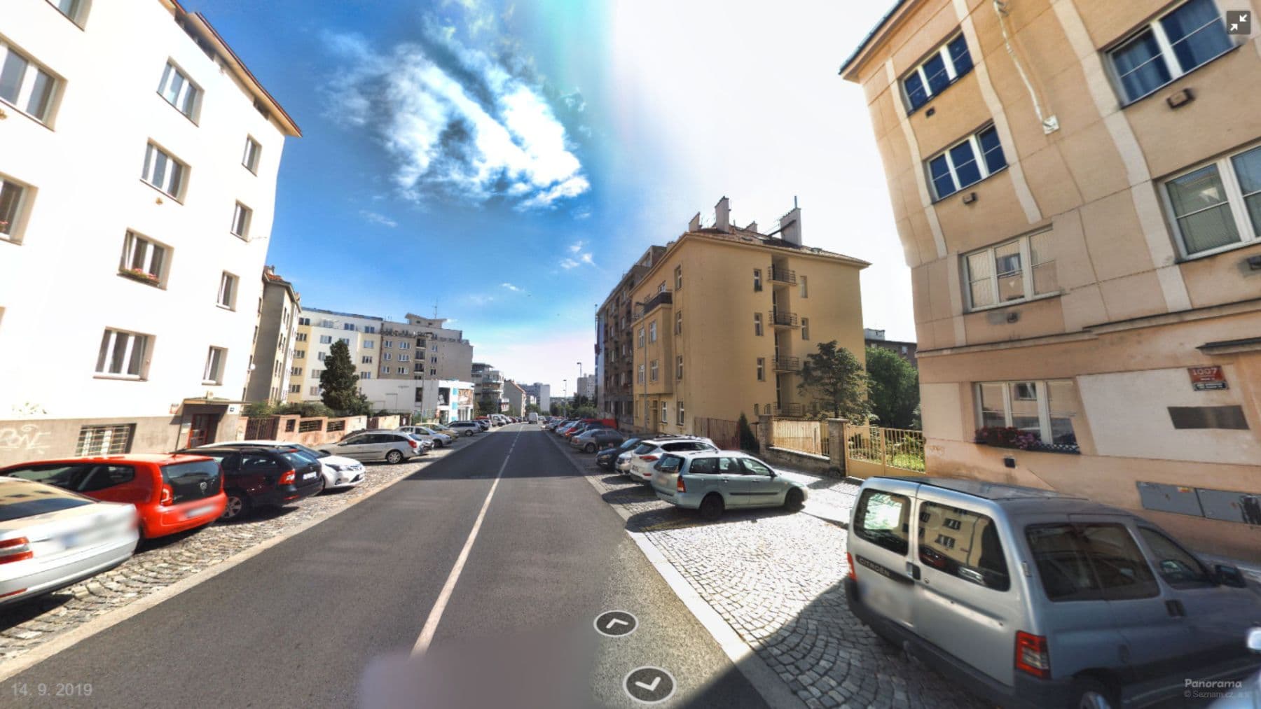 flat to rent, 19 m², Kodaňská, Prague, Prague flat to rent, 19 m², Kodaňská, Prague, Prague