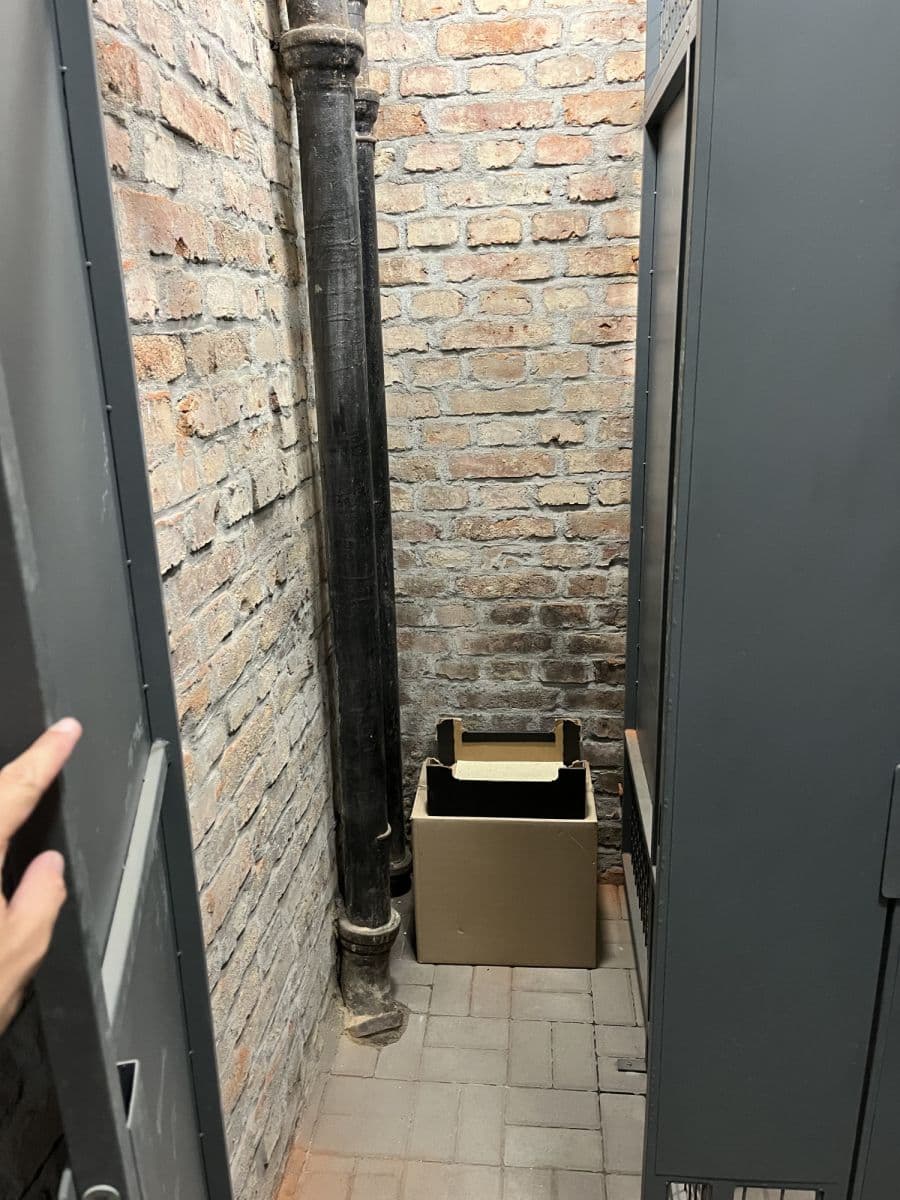 flat to rent, 19 m², Kodaňská, Prague, Prague flat to rent, 19 m², Kodaňská, Prague, Prague