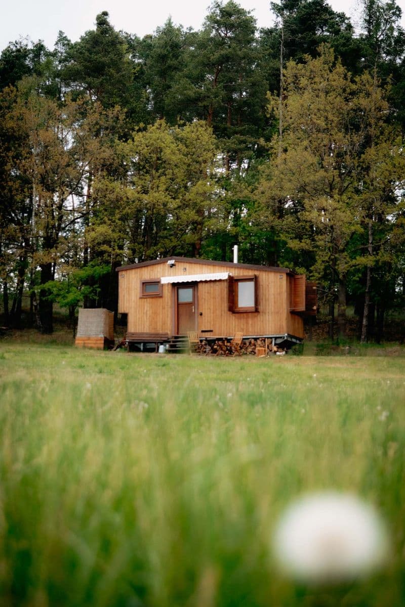 recreational property to rent, 0 m², Kadov, Jihočeský Region recreational property to rent, 0 m², Kadov, Jihočeský Region