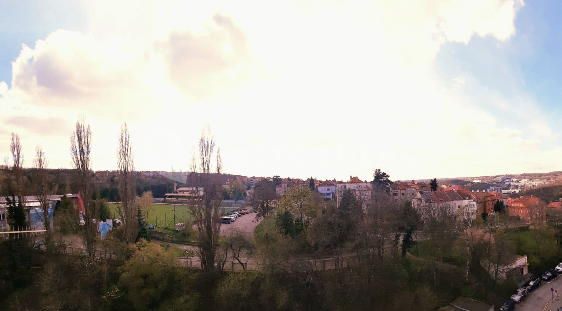 Studio flat to rent, 27 m², Dubrovnická, Prague, Prague Studio flat to rent, 27 m², Dubrovnická, Prague, Prague