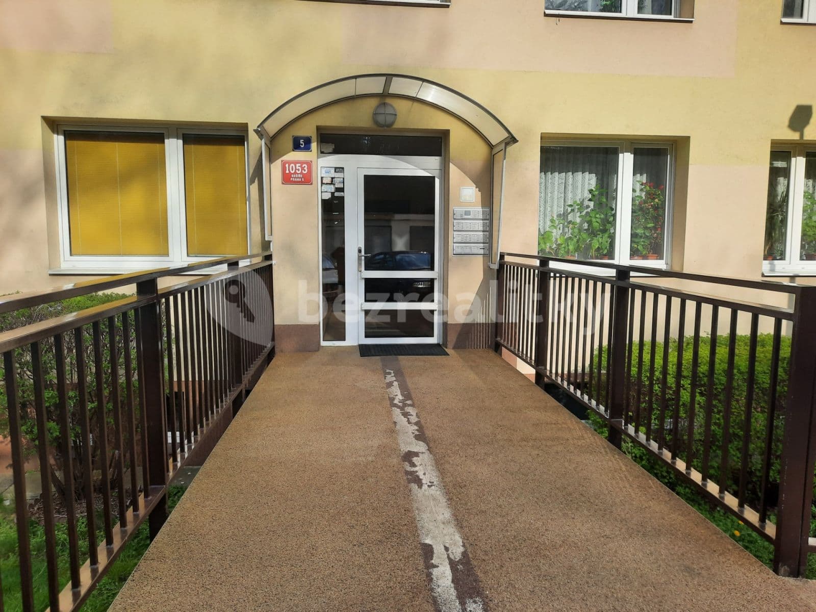 Studio flat to rent, 27 m², Dubrovnická, Prague, Prague Studio flat to rent, 27 m², Dubrovnická, Prague, Prague