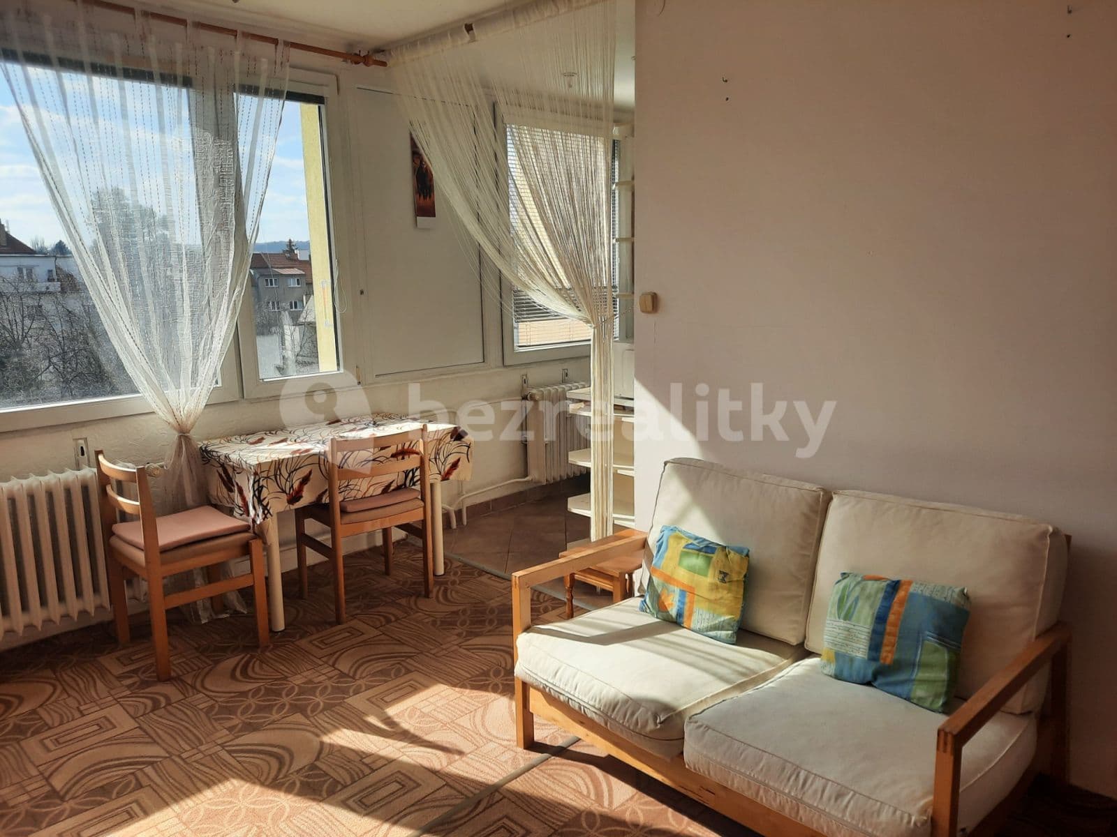 Studio flat to rent, 27 m², Dubrovnická, Prague, Prague Studio flat to rent, 27 m², Dubrovnická, Prague, Prague