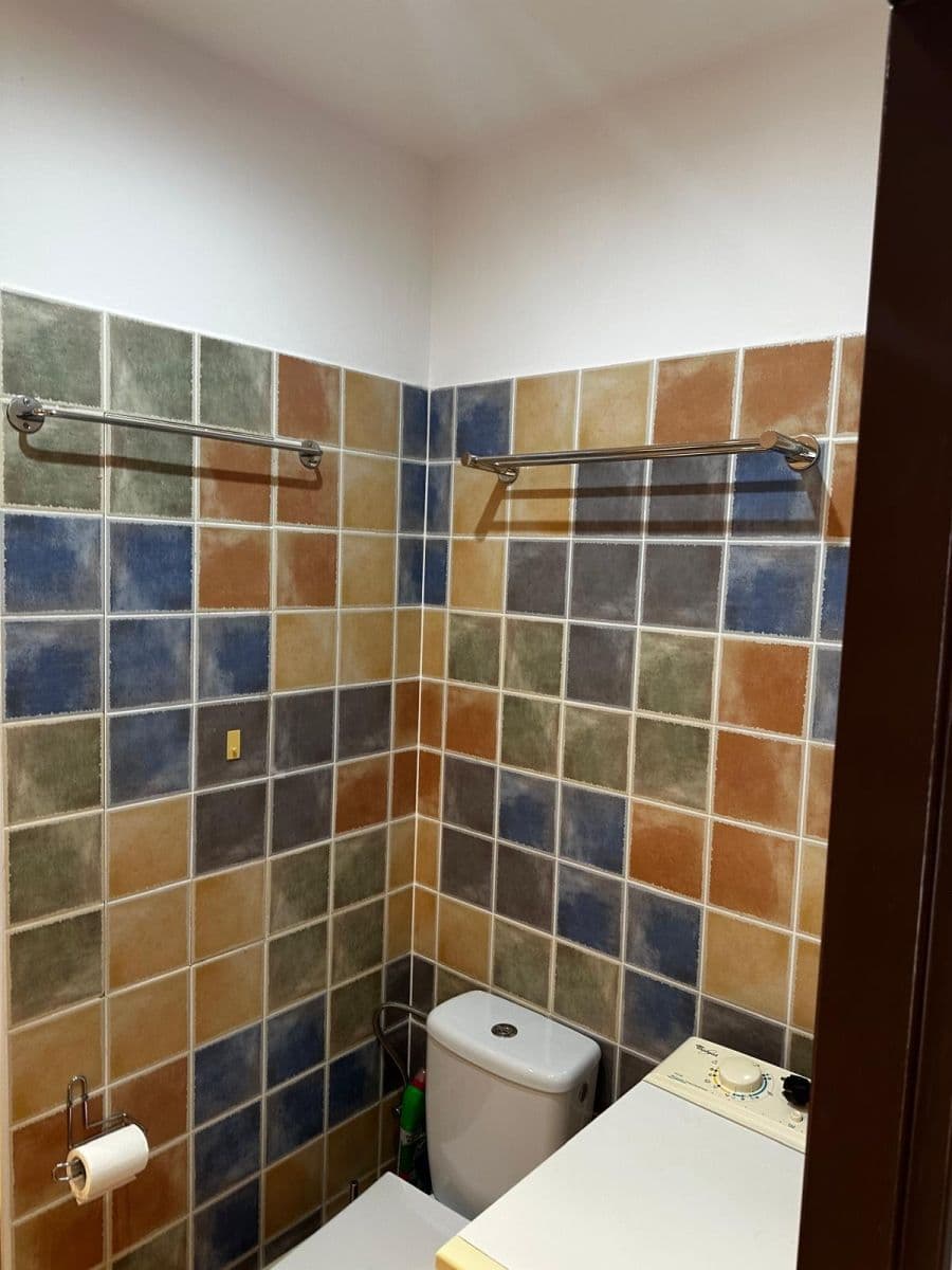 Studio flat to rent, 27 m², Dubrovnická, Prague, Prague Studio flat to rent, 27 m², Dubrovnická, Prague, Prague