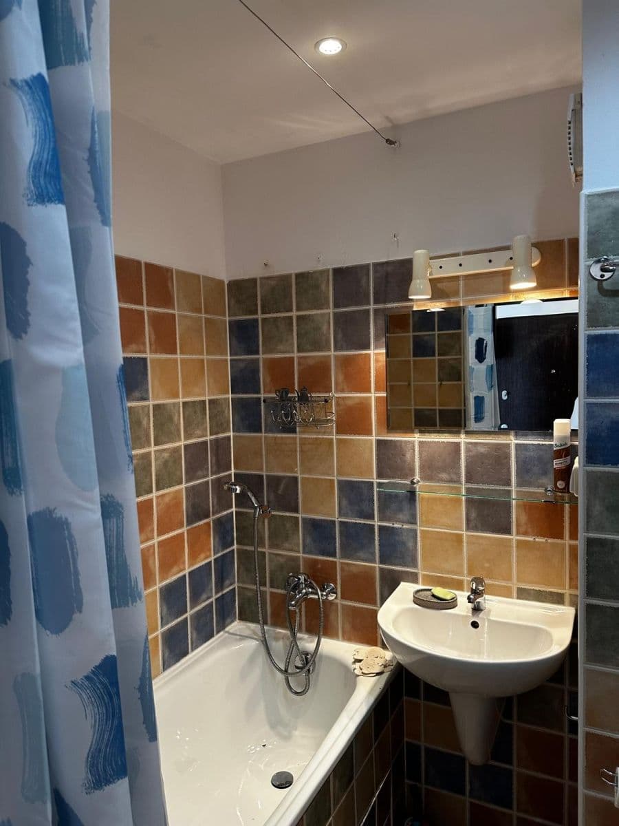 Studio flat to rent, 27 m², Dubrovnická, Prague, Prague Studio flat to rent, 27 m², Dubrovnická, Prague, Prague