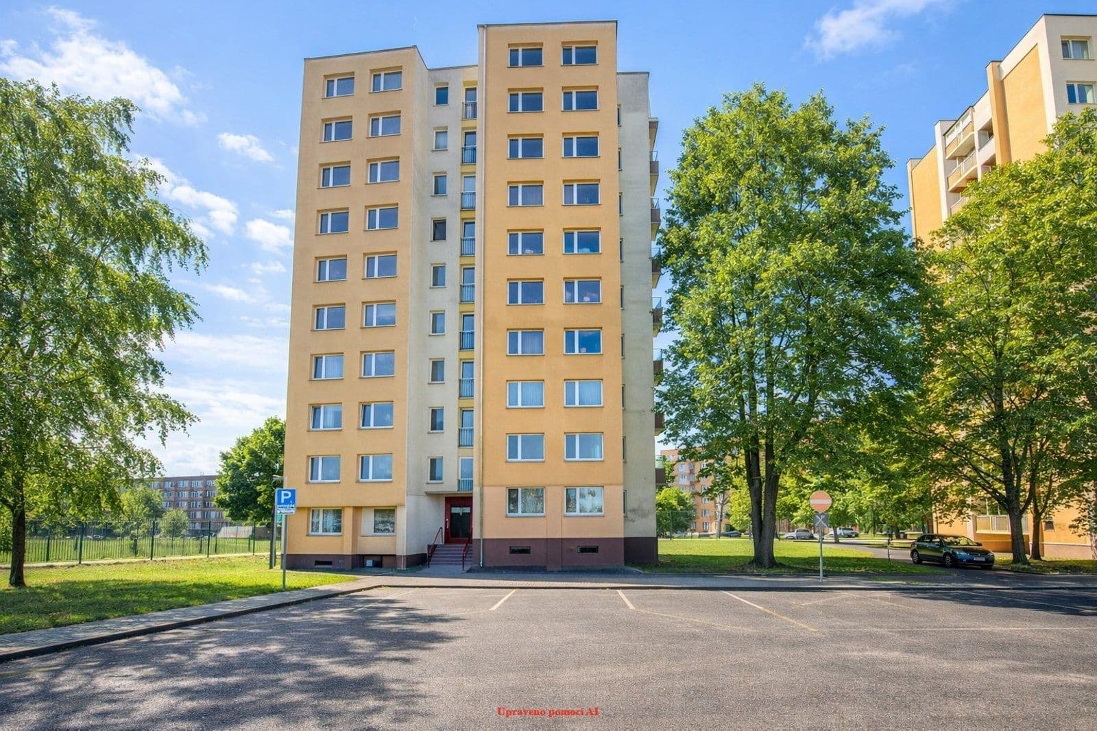 Studio flat to rent, 27 m², Čsl. armády, Karviná, Moravskoslezský Region Studio flat to rent, 27 m², Čsl. armády, Karviná, Moravskoslezský Region