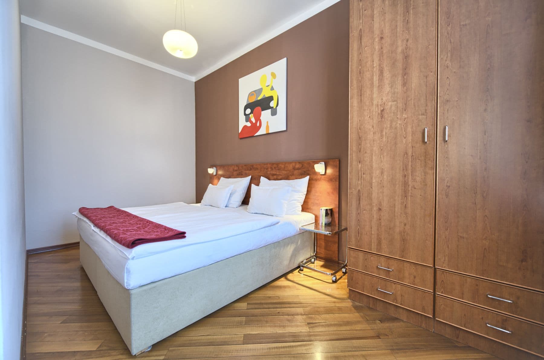 flat to rent, 46 m², Masná, Prague, Prague flat to rent, 46 m², Masná, Prague, Prague