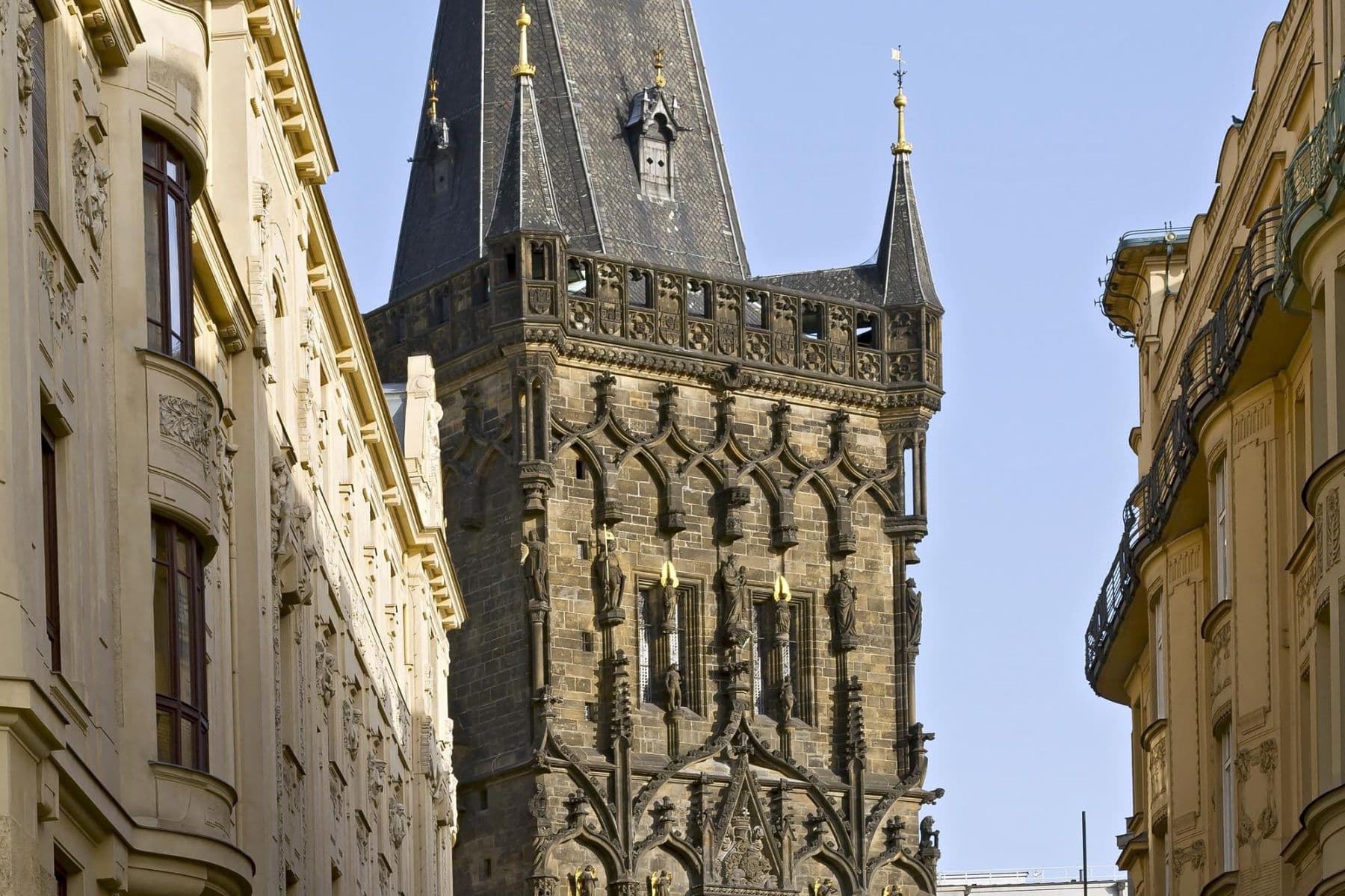 flat to rent, 46 m², Masná, Prague, Prague flat to rent, 46 m², Masná, Prague, Prague