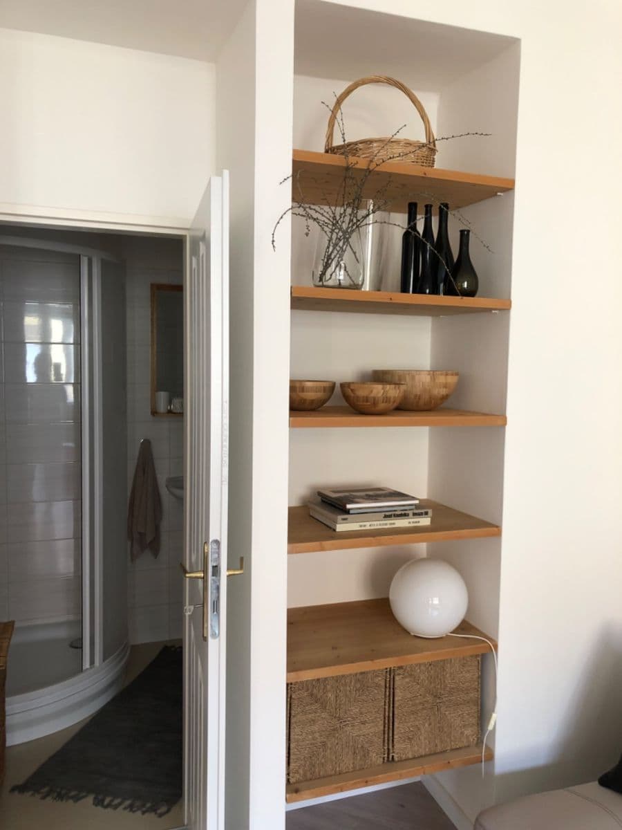 1 bedroom with open-plan kitchen flat to rent, 43 m², Na Bělidle, Prague, Prague 1 bedroom with open-plan kitchen flat to rent, 43 m², Na Bělidle, Prague, Prague