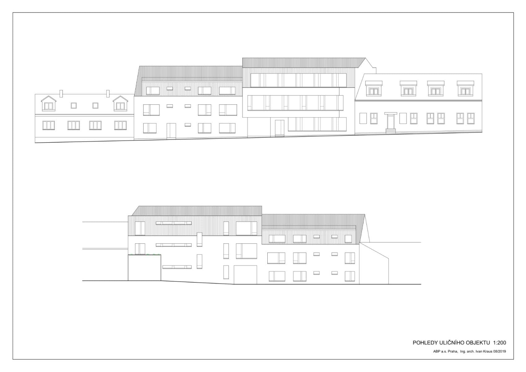 plot for sale, 2,717 m², Dolnocholupická, Prague, Prague plot for sale, 2,717 m², Dolnocholupická, Prague, Prague
