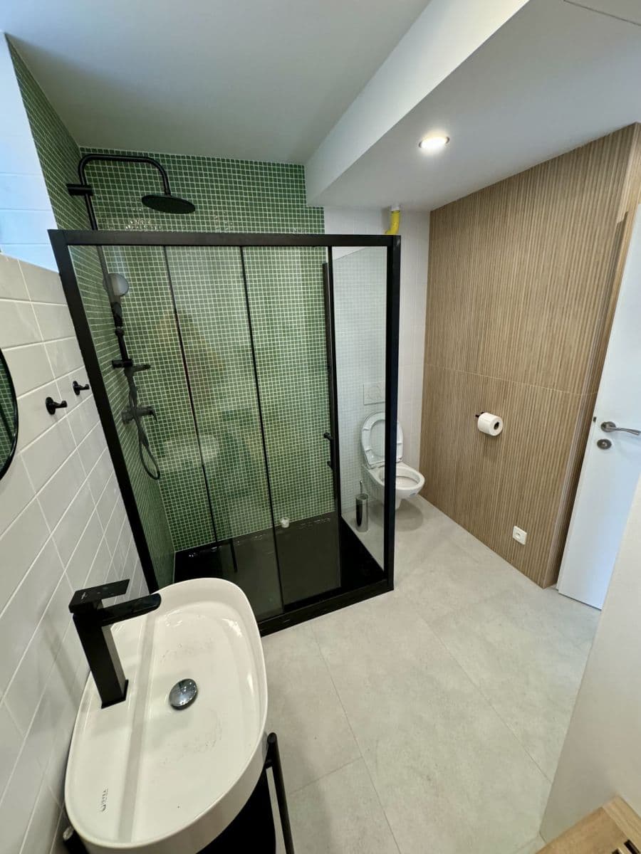 flat to rent, 50 m², Za Vokovickou Vozovnou, Prague, Prague flat to rent, 50 m², Za Vokovickou Vozovnou, Prague, Prague