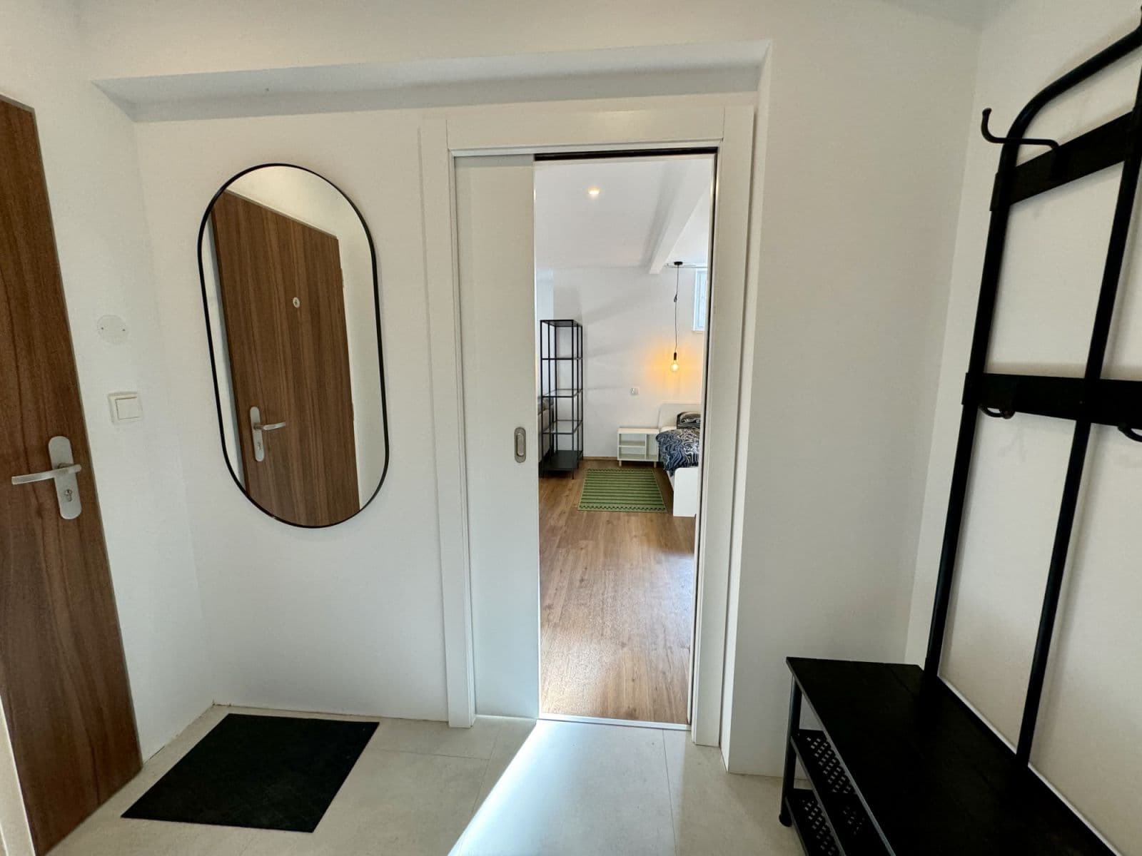 flat to rent, 50 m², Za Vokovickou Vozovnou, Prague, Prague flat to rent, 50 m², Za Vokovickou Vozovnou, Prague, Prague