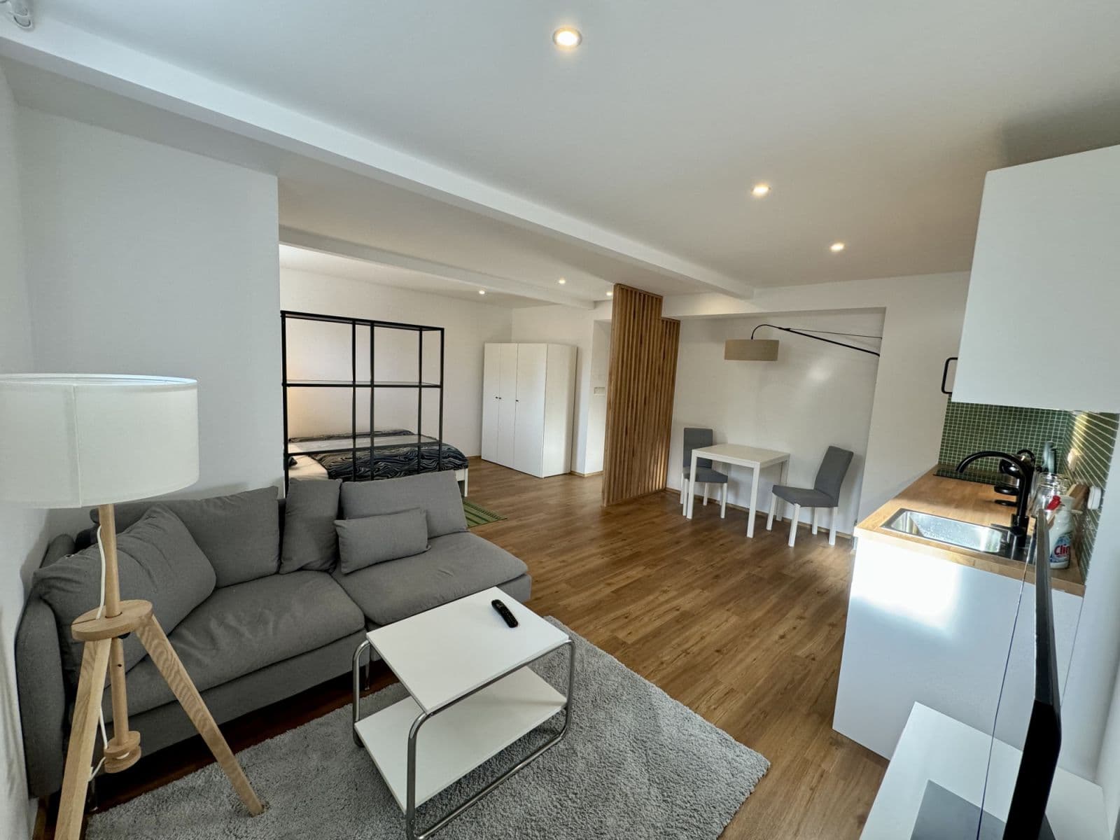 flat to rent, 50 m², Za Vokovickou Vozovnou, Prague, Prague flat to rent, 50 m², Za Vokovickou Vozovnou, Prague, Prague