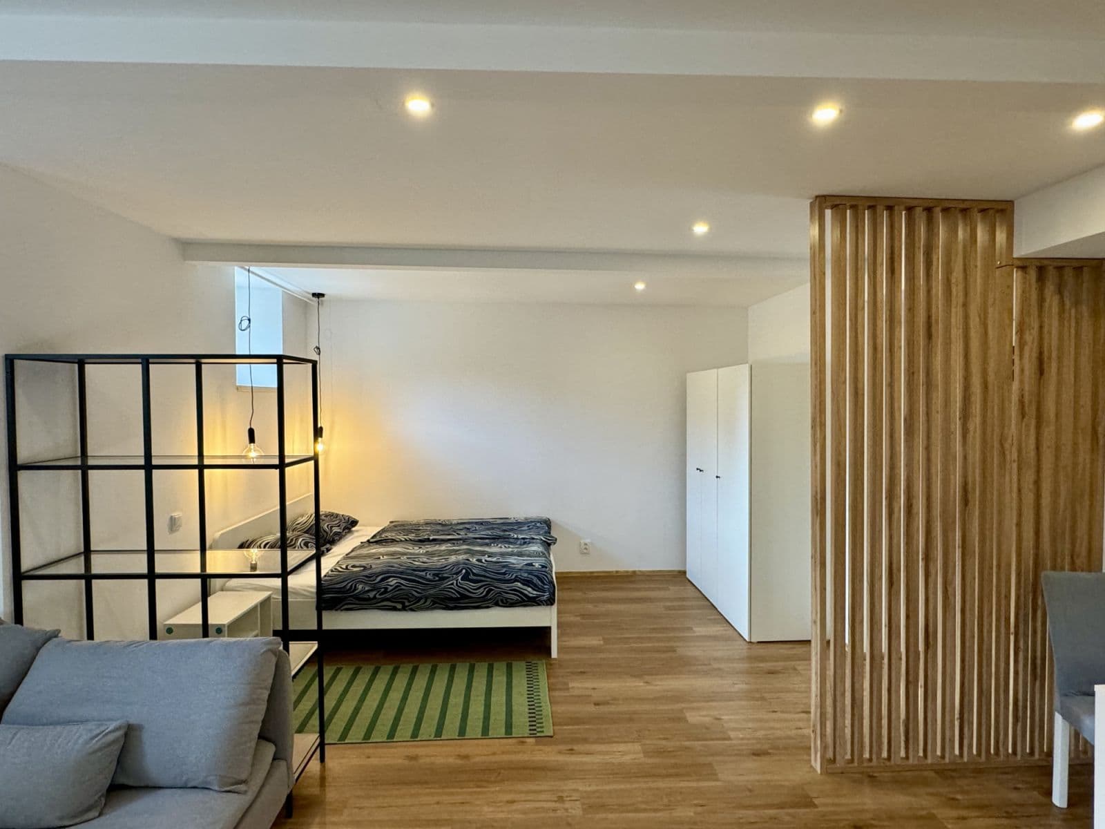 flat to rent, 50 m², Za Vokovickou Vozovnou, Prague, Prague flat to rent, 50 m², Za Vokovickou Vozovnou, Prague, Prague