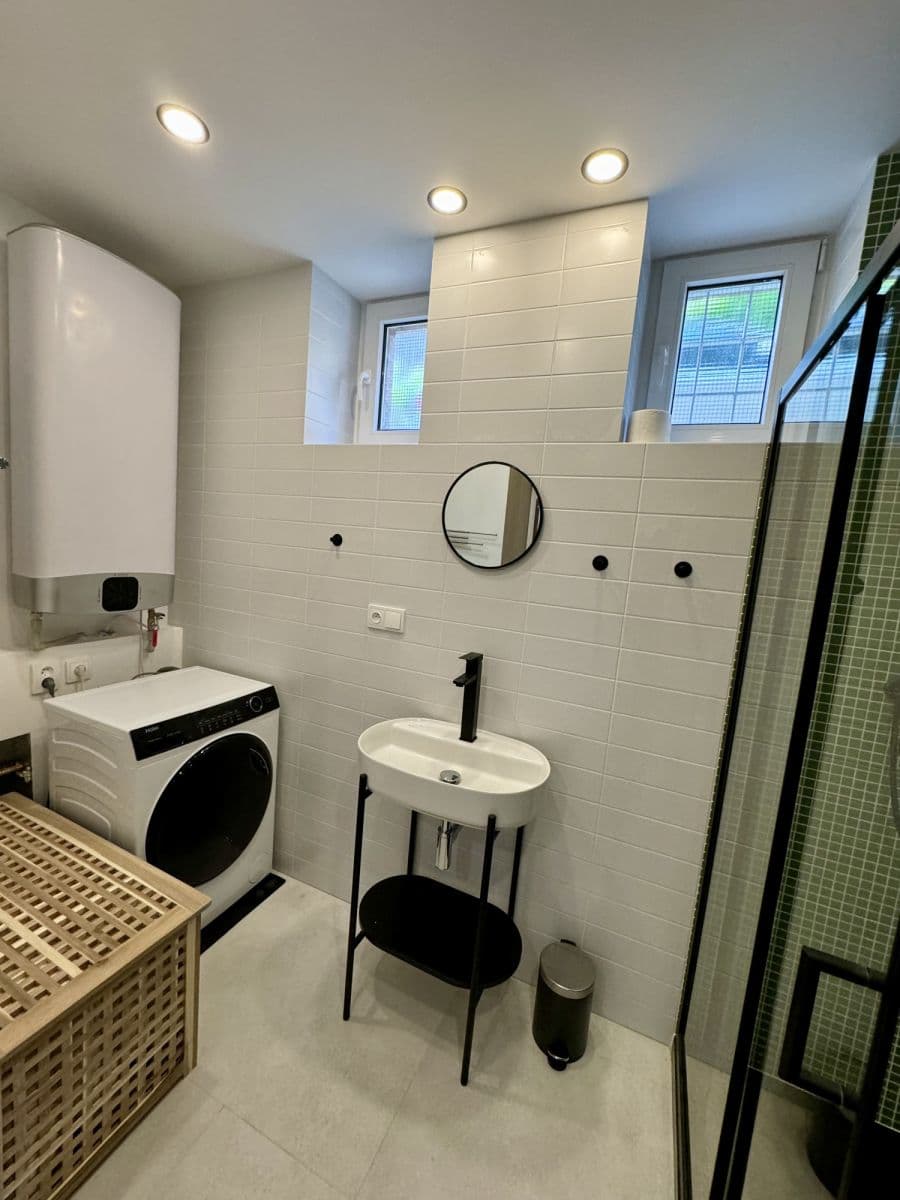 flat to rent, 50 m², Za Vokovickou Vozovnou, Prague, Prague flat to rent, 50 m², Za Vokovickou Vozovnou, Prague, Prague