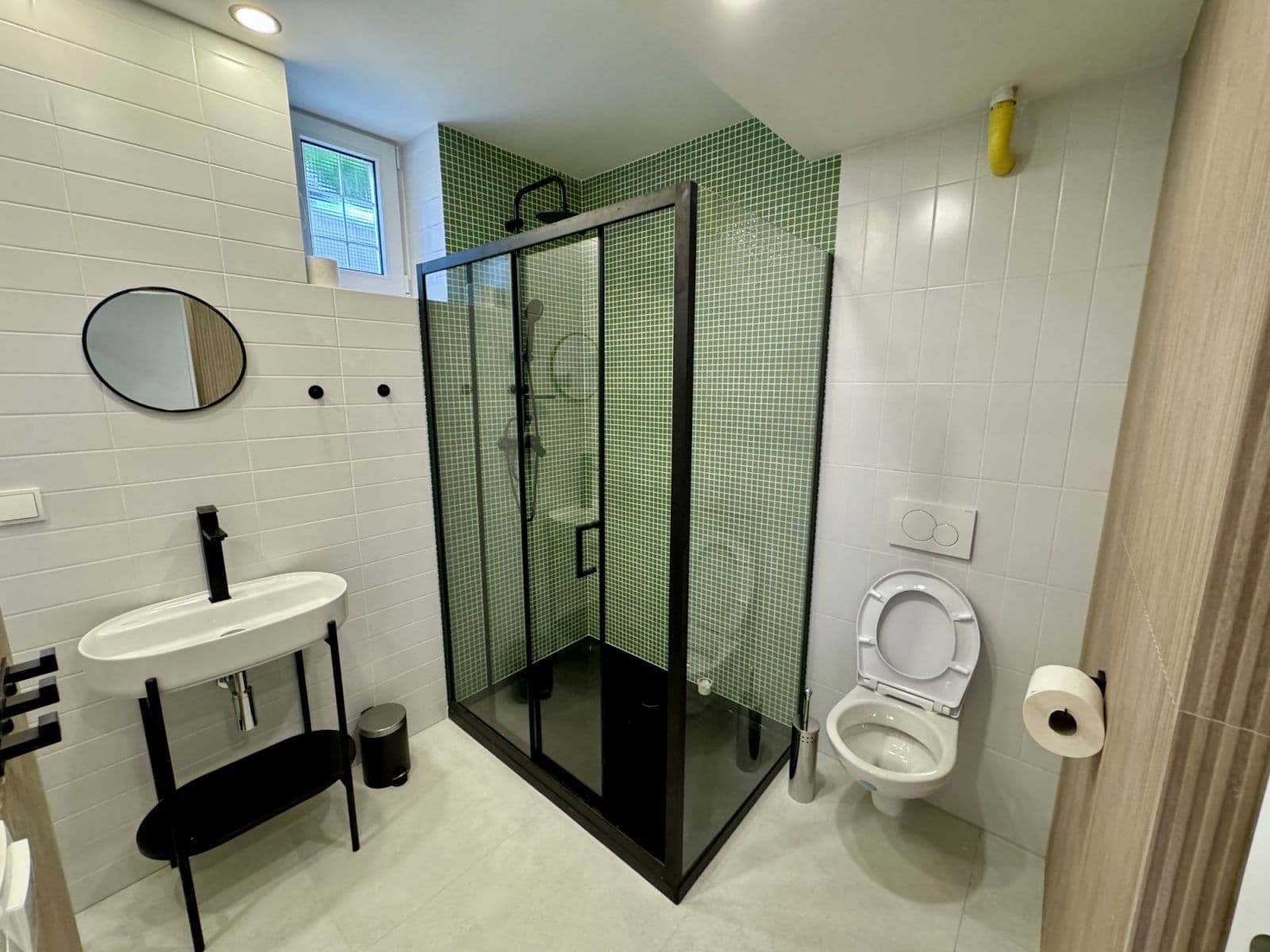 flat to rent, 50 m², Za Vokovickou Vozovnou, Prague, Prague flat to rent, 50 m², Za Vokovickou Vozovnou, Prague, Prague