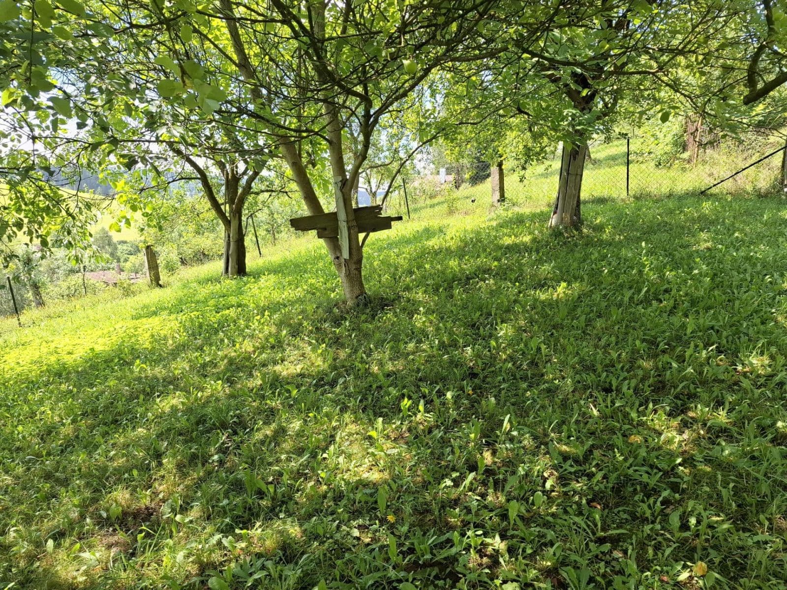 plot for sale, 541 m², Hronov, Královéhradecký Region plot for sale, 541 m², Hronov, Královéhradecký Region