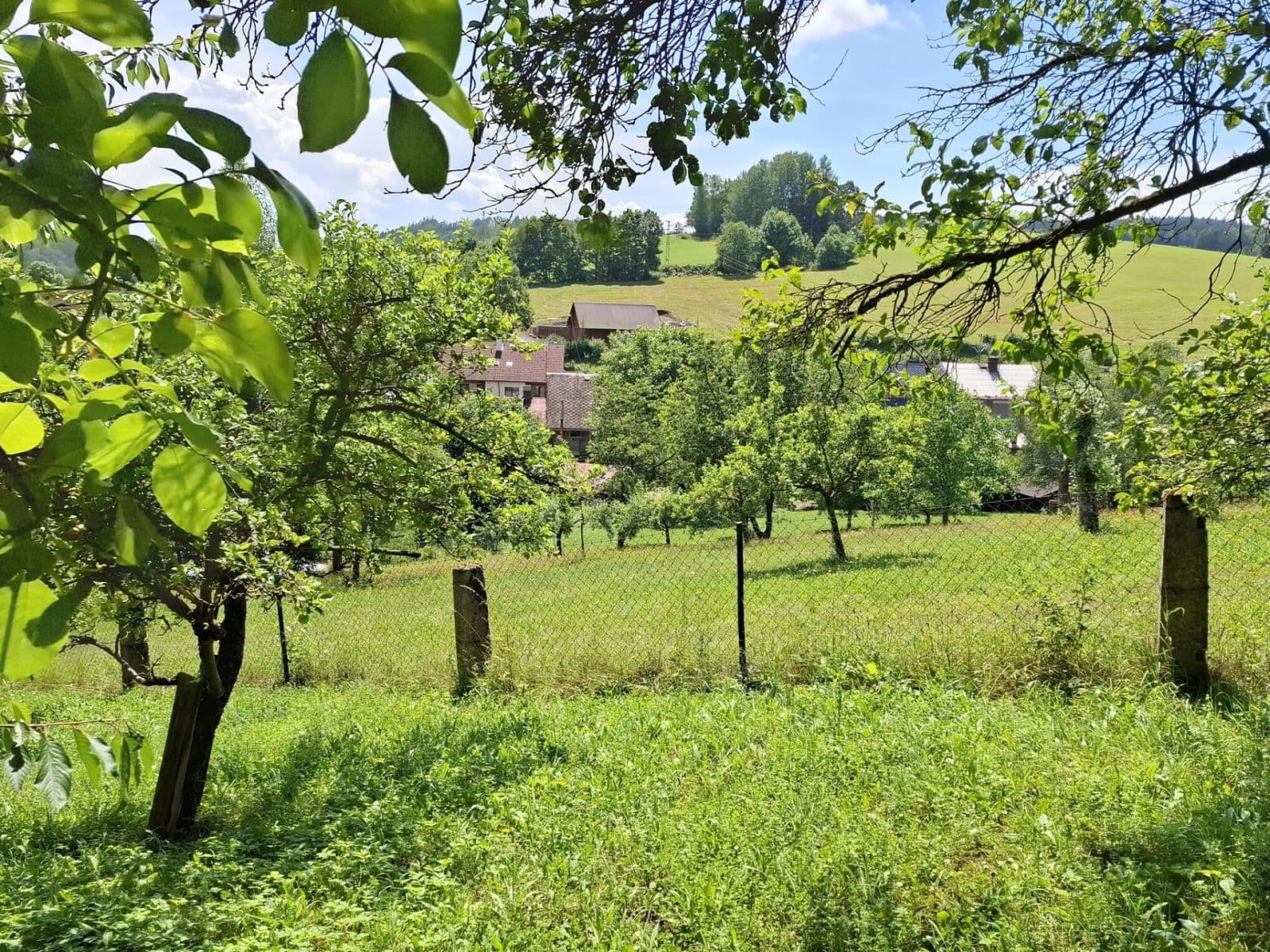 plot for sale, 541 m², Hronov, Královéhradecký Region plot for sale, 541 m², Hronov, Královéhradecký Region