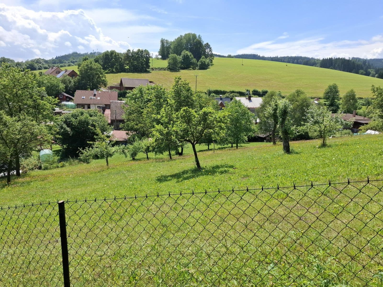 plot for sale, 541 m², Hronov, Královéhradecký Region plot for sale, 541 m², Hronov, Královéhradecký Region