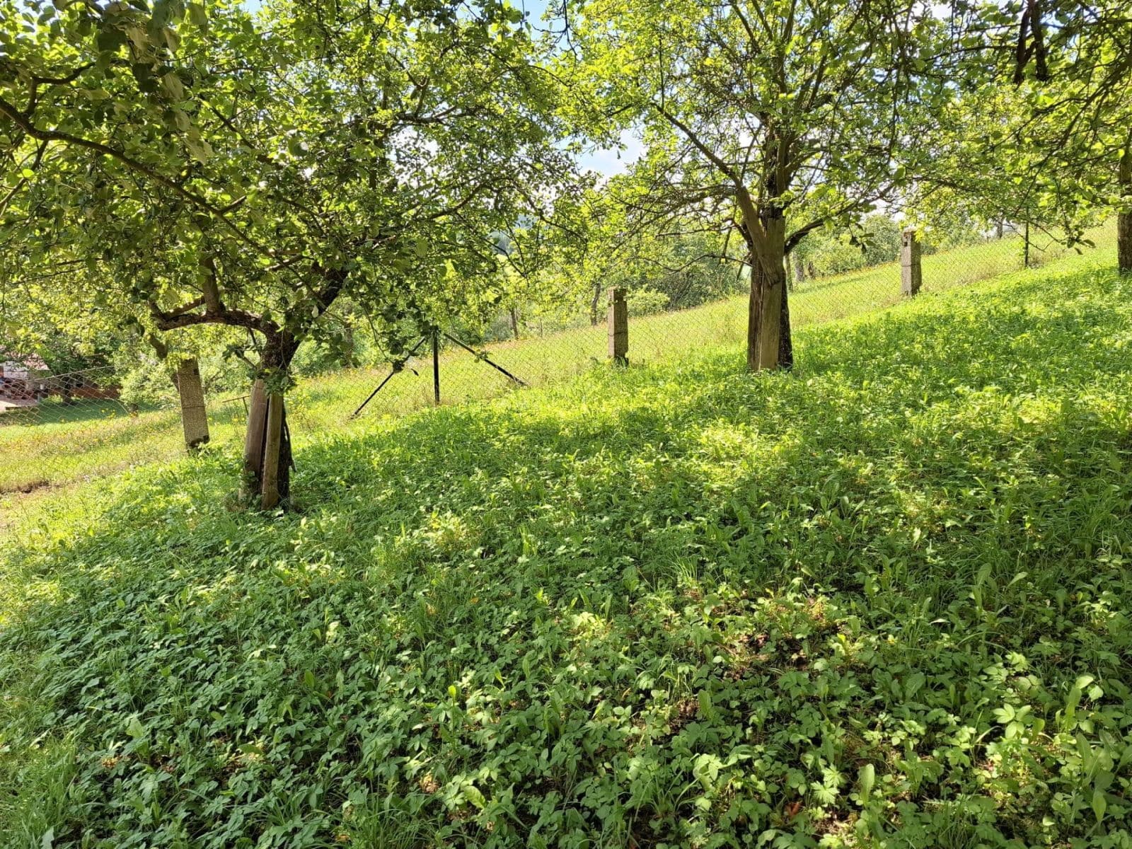 plot for sale, 541 m², Hronov, Královéhradecký Region plot for sale, 541 m², Hronov, Královéhradecký Region