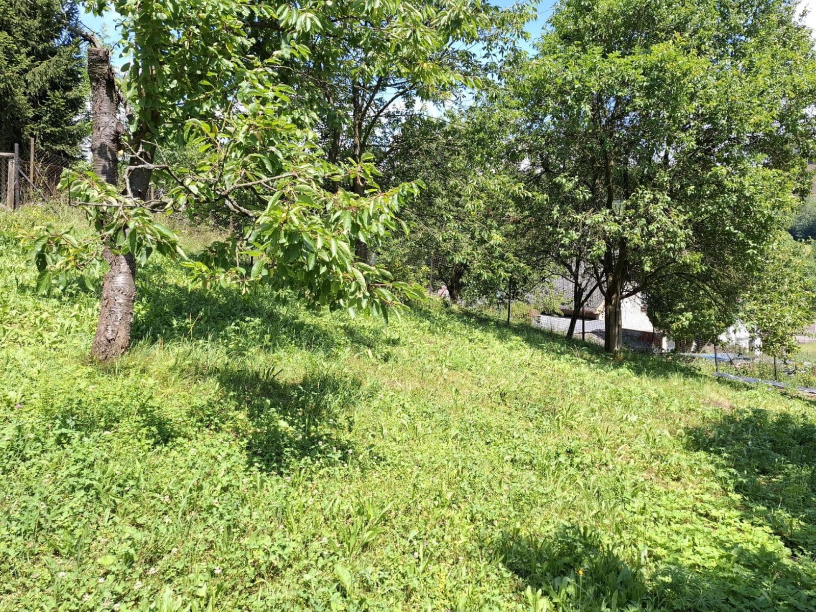 plot for sale, 541 m², Hronov, Královéhradecký Region plot for sale, 541 m², Hronov, Královéhradecký Region