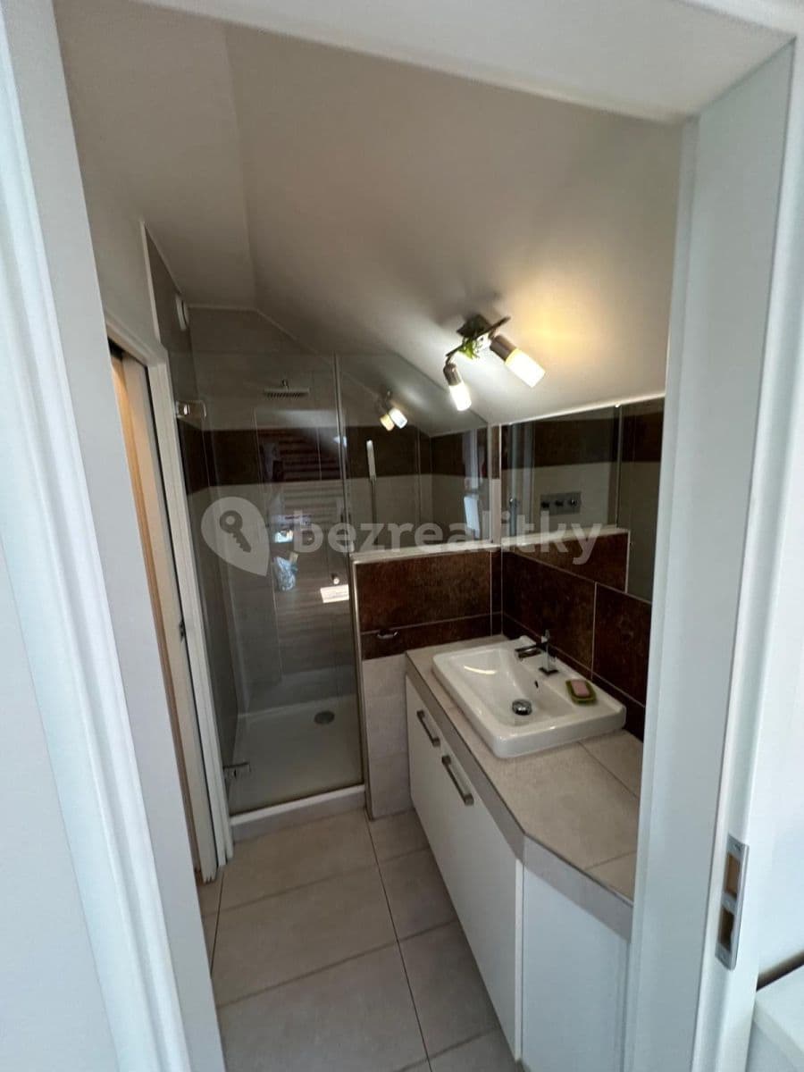 1 bedroom with open-plan kitchen flat to rent, 47 m², Hradešínská, Prague, Prague 1 bedroom with open-plan kitchen flat to rent, 47 m², Hradešínská, Prague, Prague