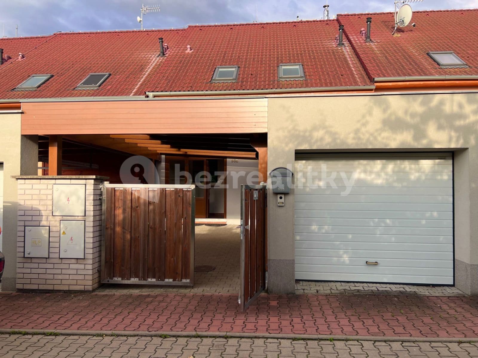 house to rent, 114 m², Okrajová, Líbeznice, Středočeský Region house to rent, 114 m², Okrajová, Líbeznice, Středočeský Region