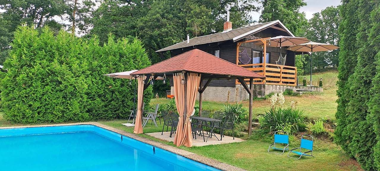 recreational property to rent, 0 m², Týn nad Vltavou, Jihočeský Region recreational property to rent, 0 m², Týn nad Vltavou, Jihočeský Region