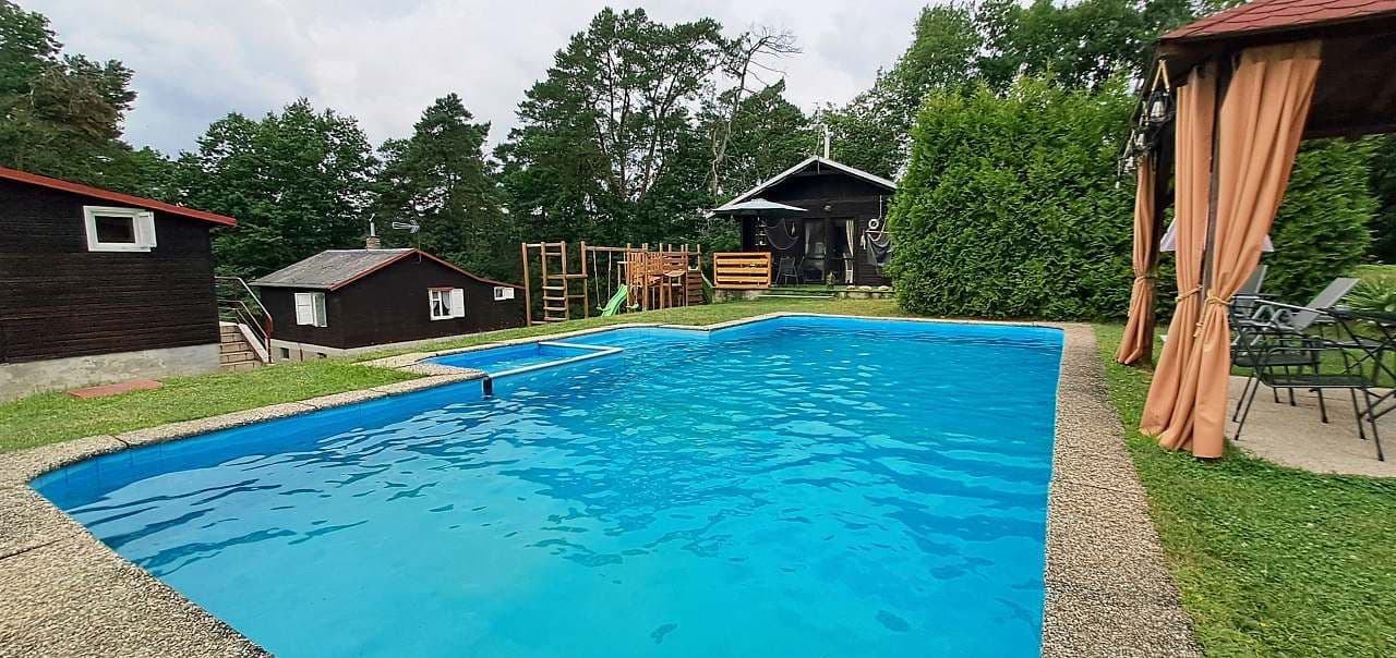 recreational property to rent, 0 m², Týn nad Vltavou, Jihočeský Region recreational property to rent, 0 m², Týn nad Vltavou, Jihočeský Region