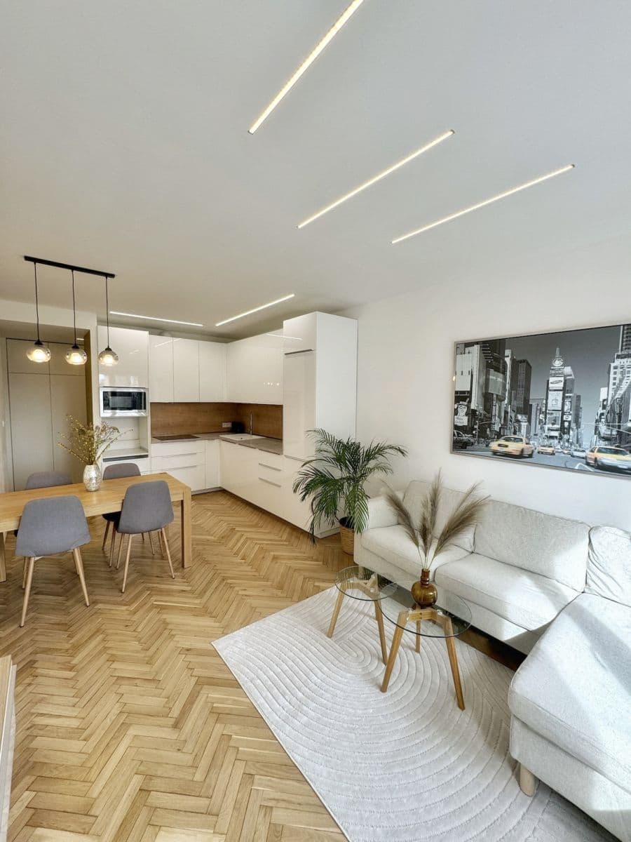 flat to rent, 66 m², Malešická, Prague, Prague flat to rent, 66 m², Malešická, Prague, Prague