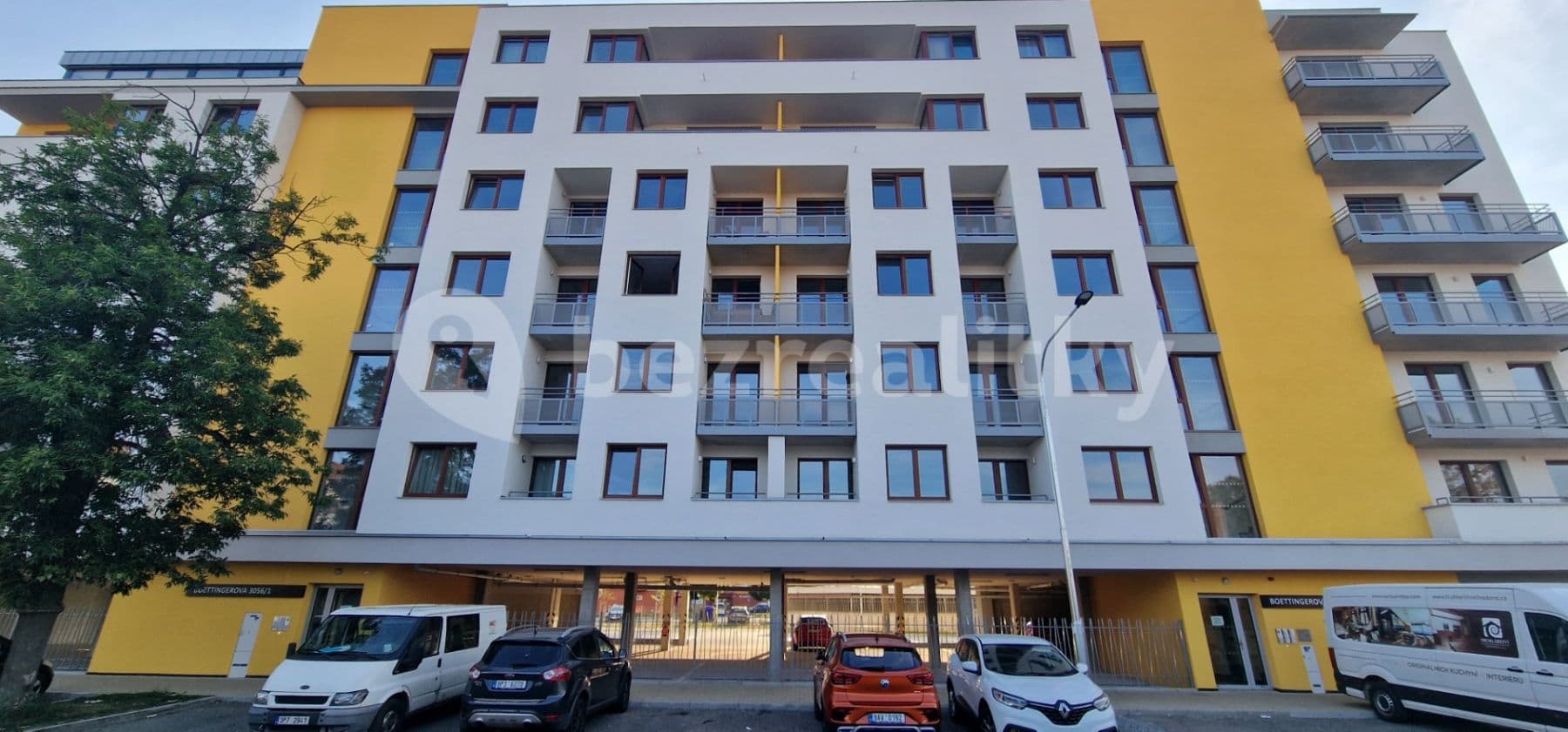 Studio flat to rent, 34 m², Boettingerova, Plzeň, Plzeňský Region Studio flat to rent, 34 m², Boettingerova, Plzeň, Plzeňský Region