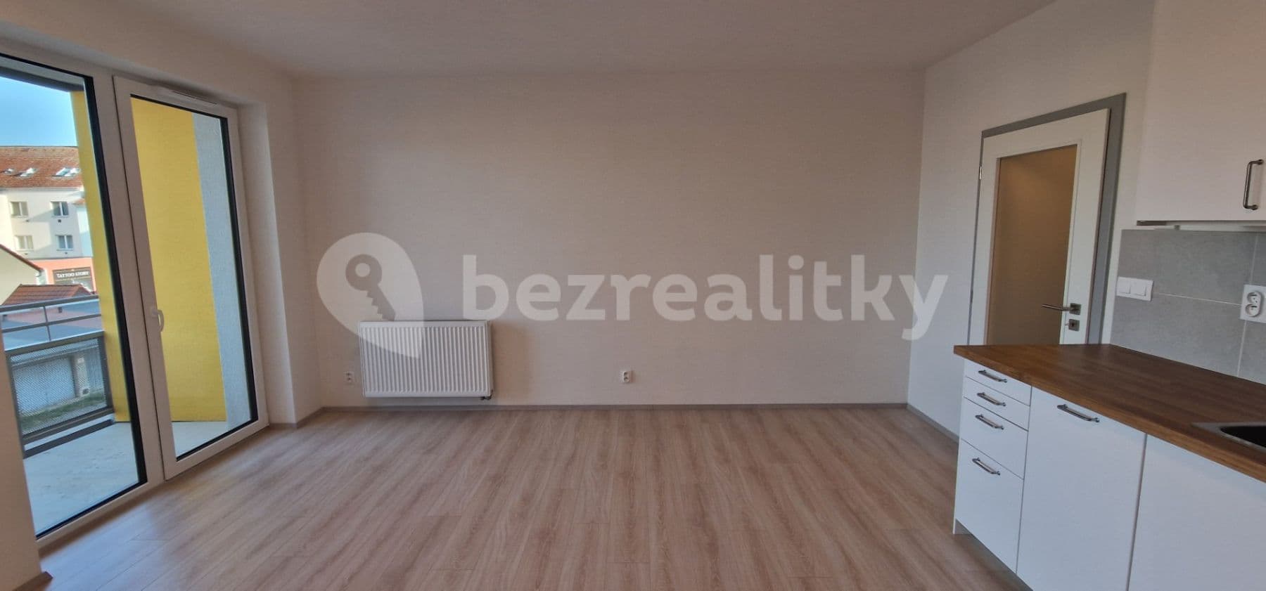 Studio flat to rent, 34 m², Boettingerova, Plzeň, Plzeňský Region Studio flat to rent, 34 m², Boettingerova, Plzeň, Plzeňský Region