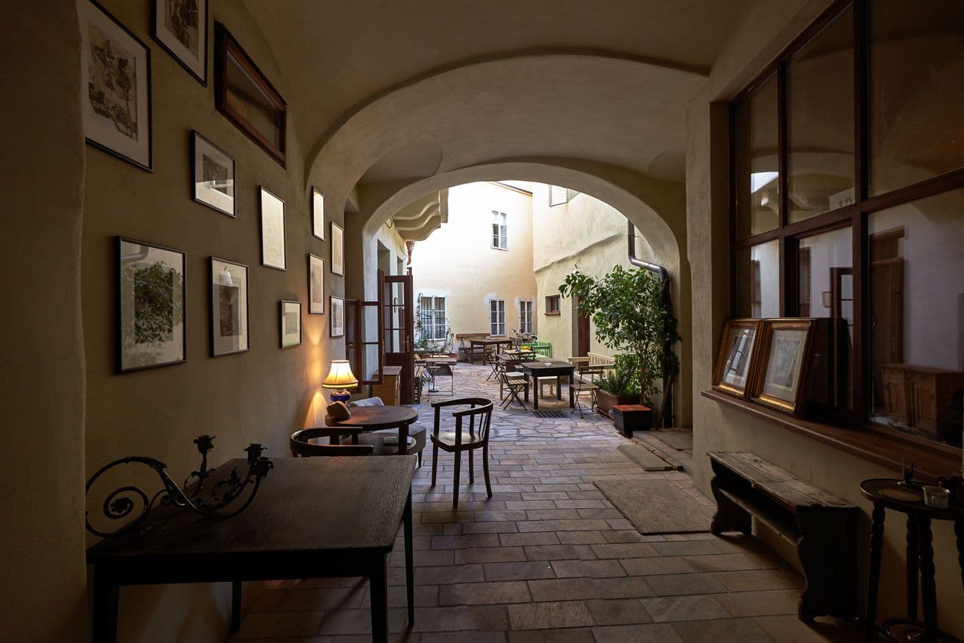 flat to rent, 46 m², Míšeňská, Prague, Prague flat to rent, 46 m², Míšeňská, Prague, Prague