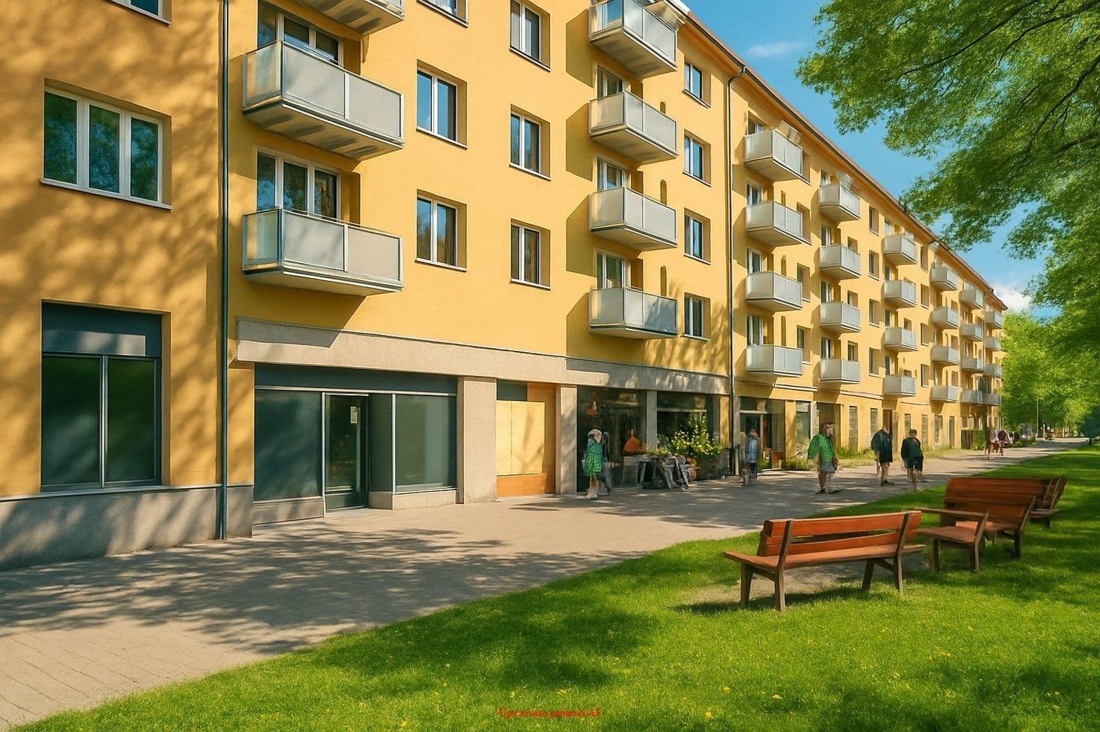 2 bedroom flat to rent, 52 m², Dlouhá třída, Havířov, Moravskoslezský Region 2 bedroom flat to rent, 52 m², Dlouhá třída, Havířov, Moravskoslezský Region